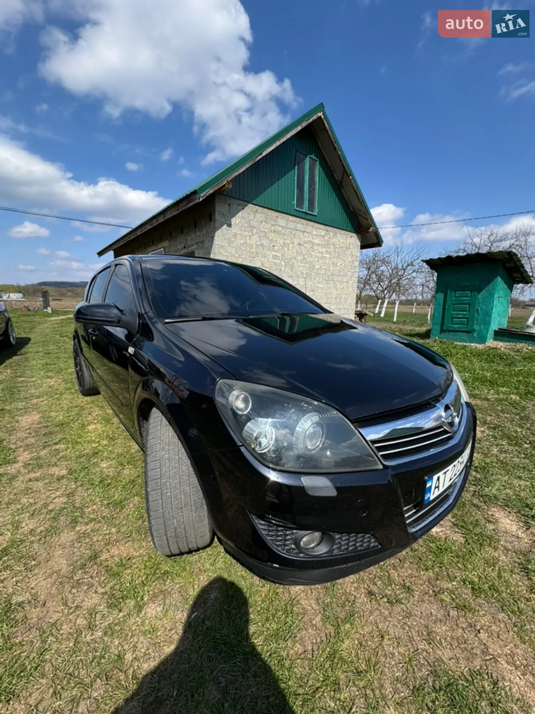 Opel Astra, 2007