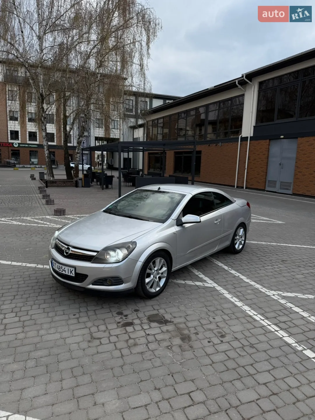 Opel Astra, 2007