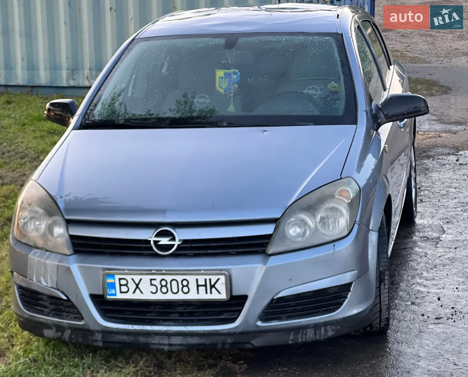 Opel Astra, 2004