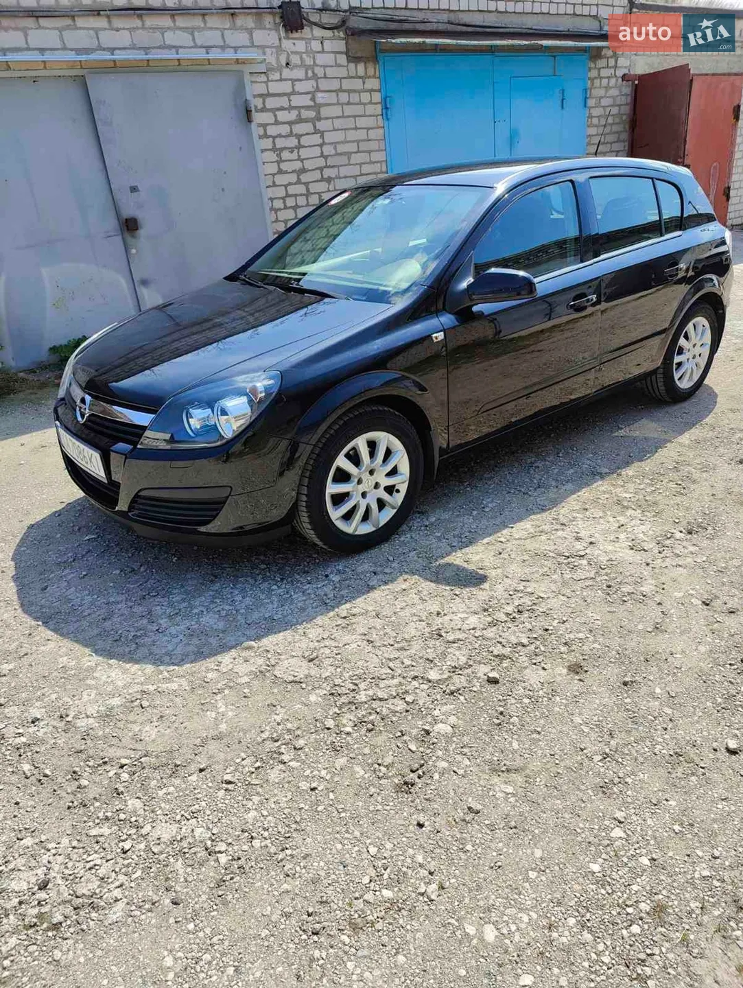 Opel Astra, 2006