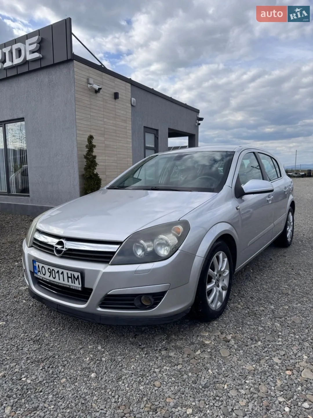 Opel Astra, 2005