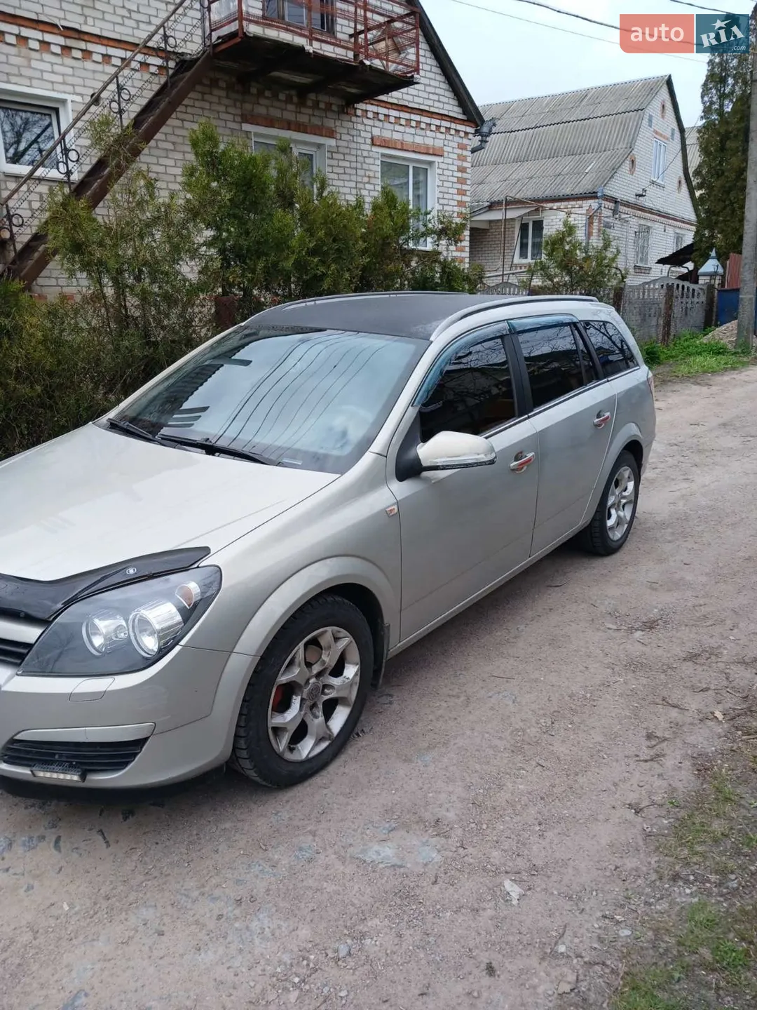 Opel Astra, 2005
