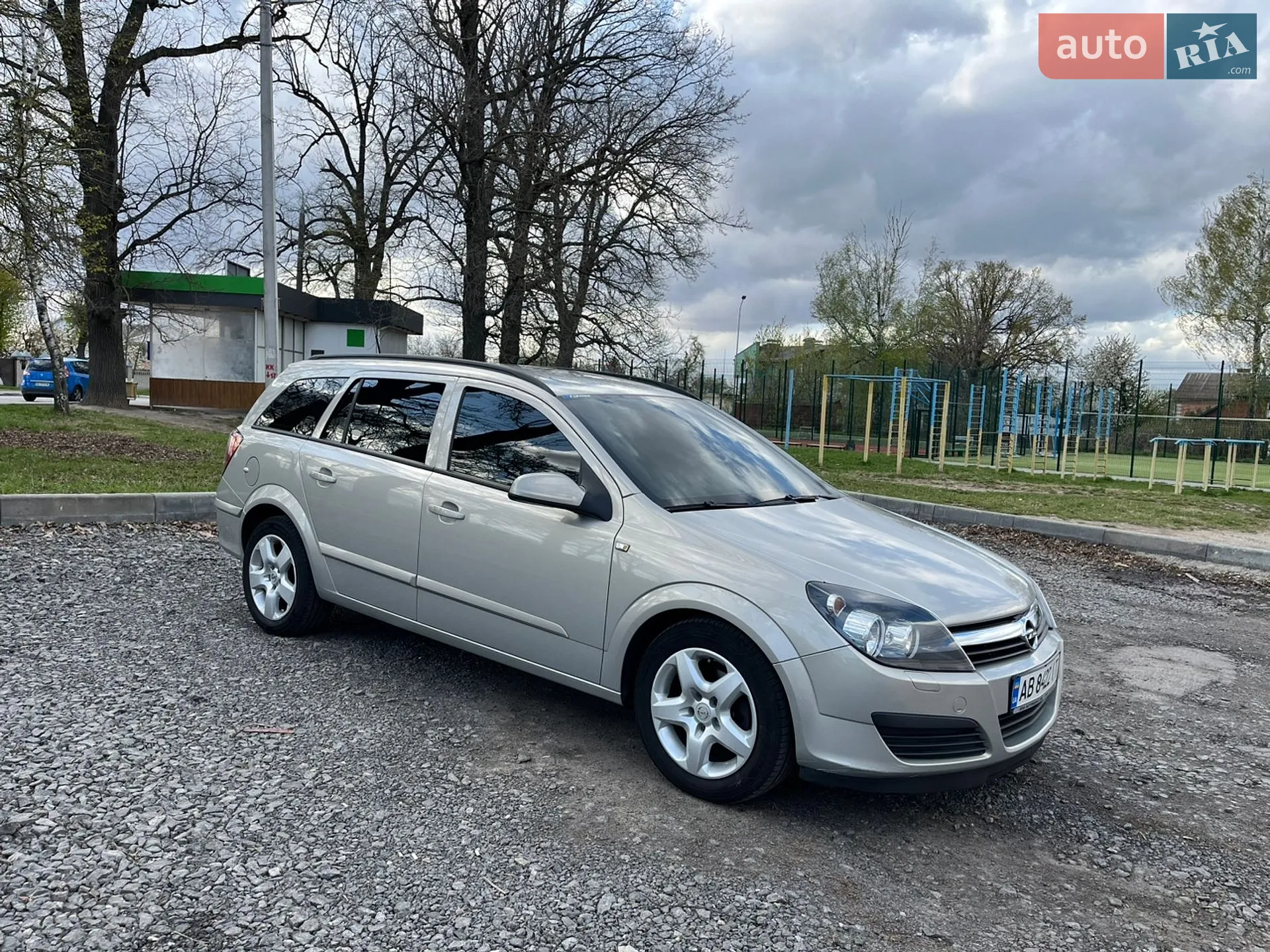 Opel Astra, 2006