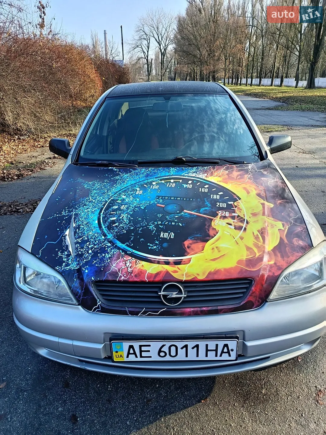 Opel Astra, 2007