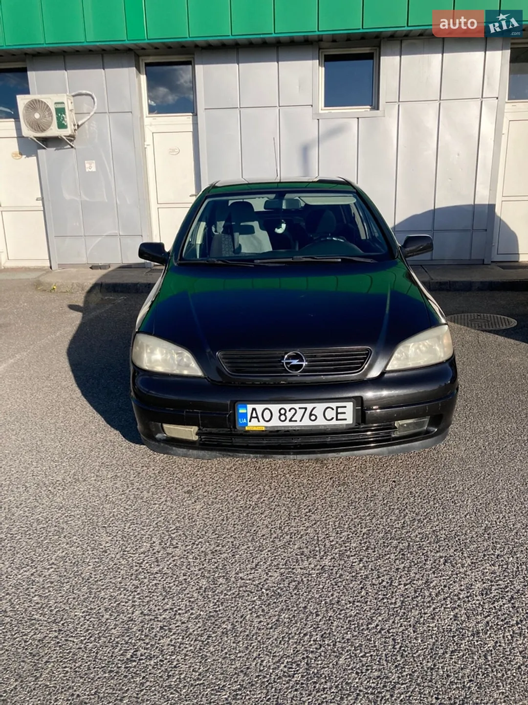 Opel Astra, 1999