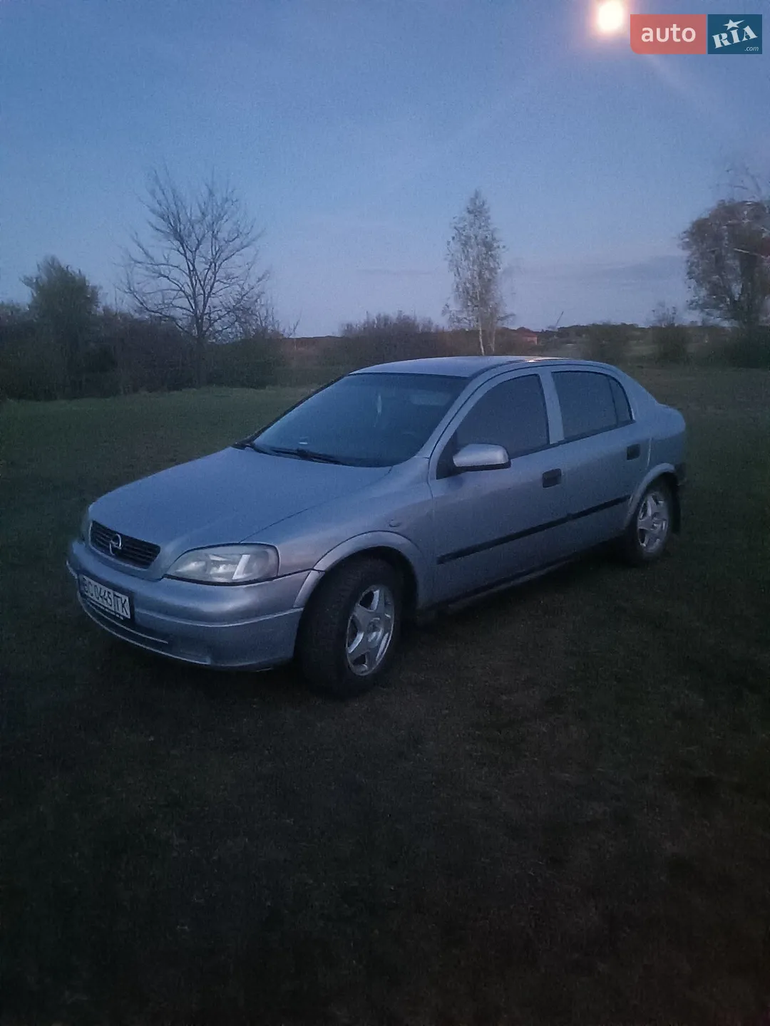 Opel Astra, 2000