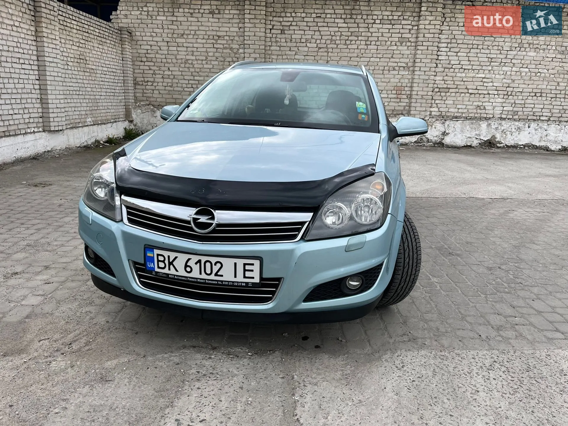 Opel Astra, 2009