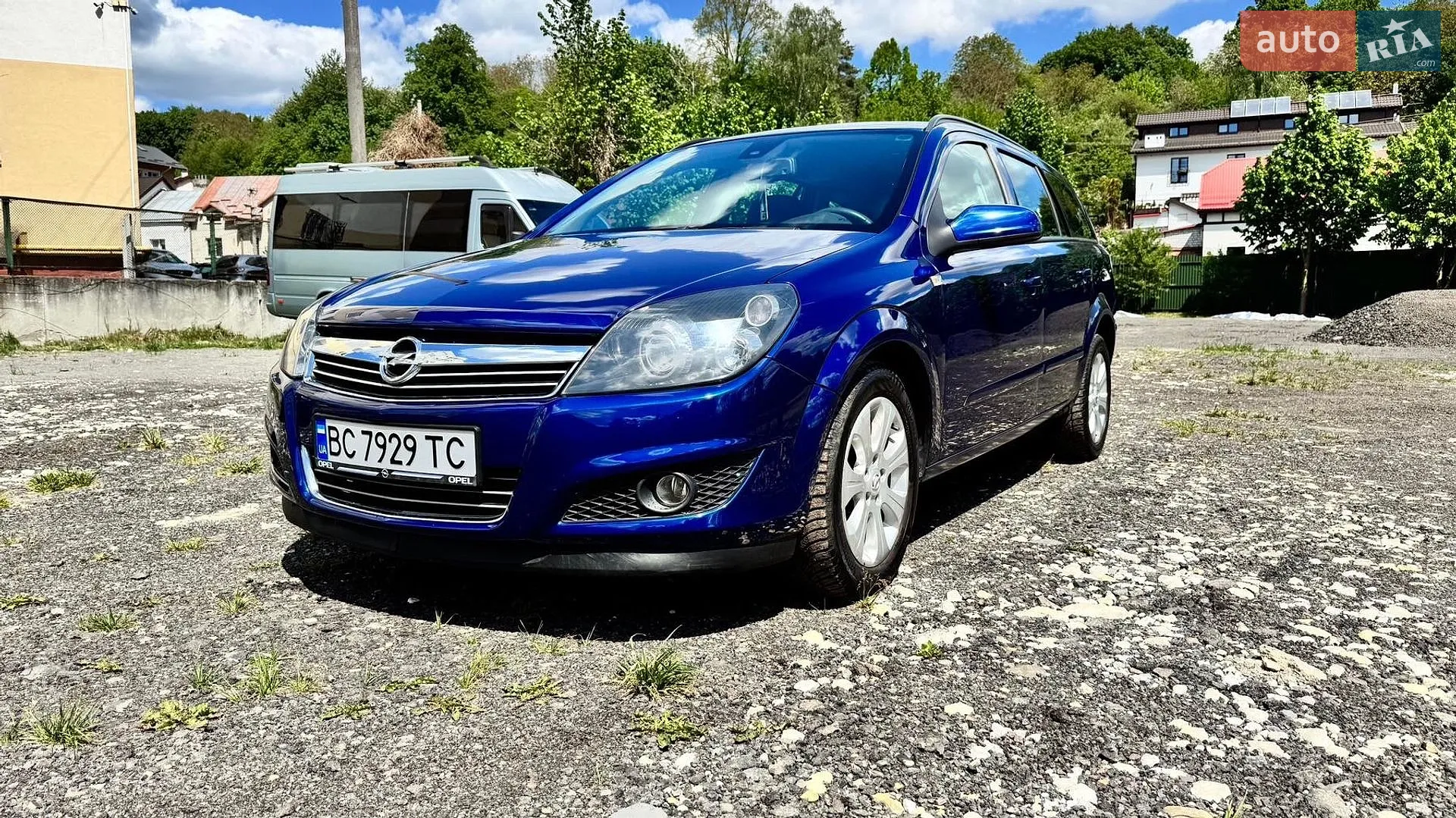 Opel Astra, 2008