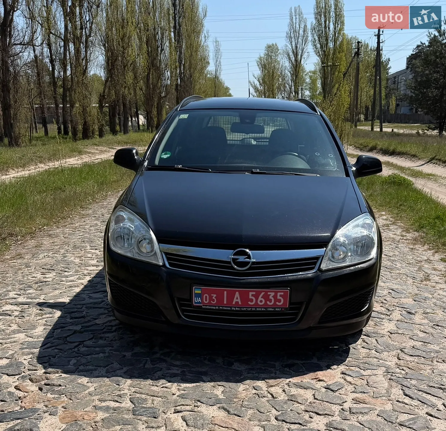 Opel Astra, 2010