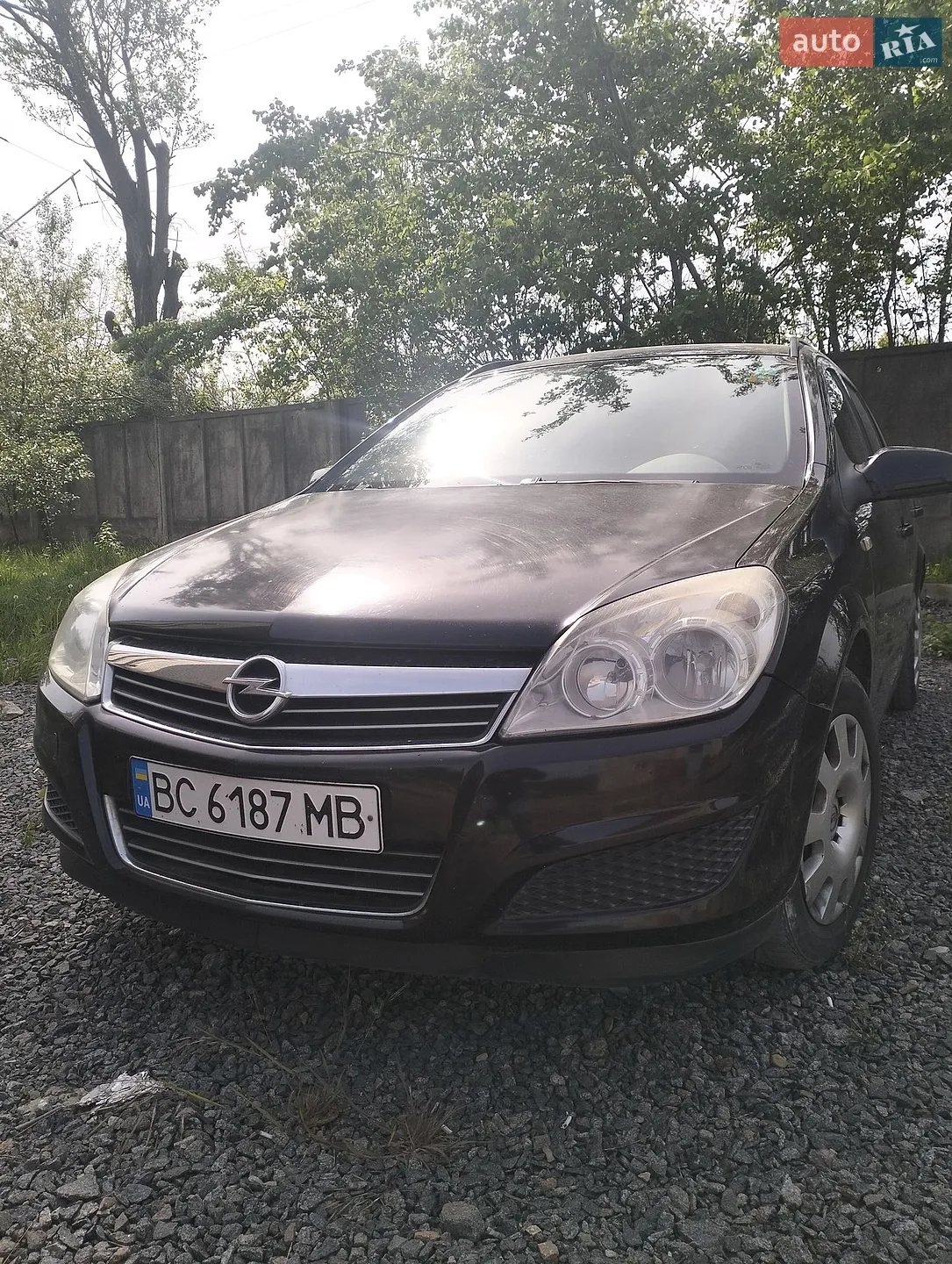 Opel Astra, 2009