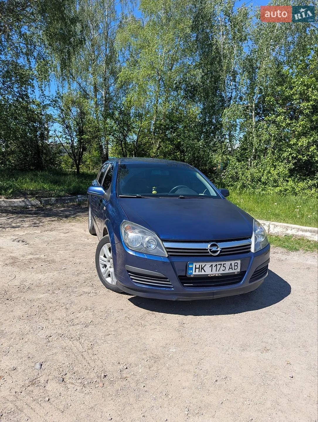 Opel Astra, 2005