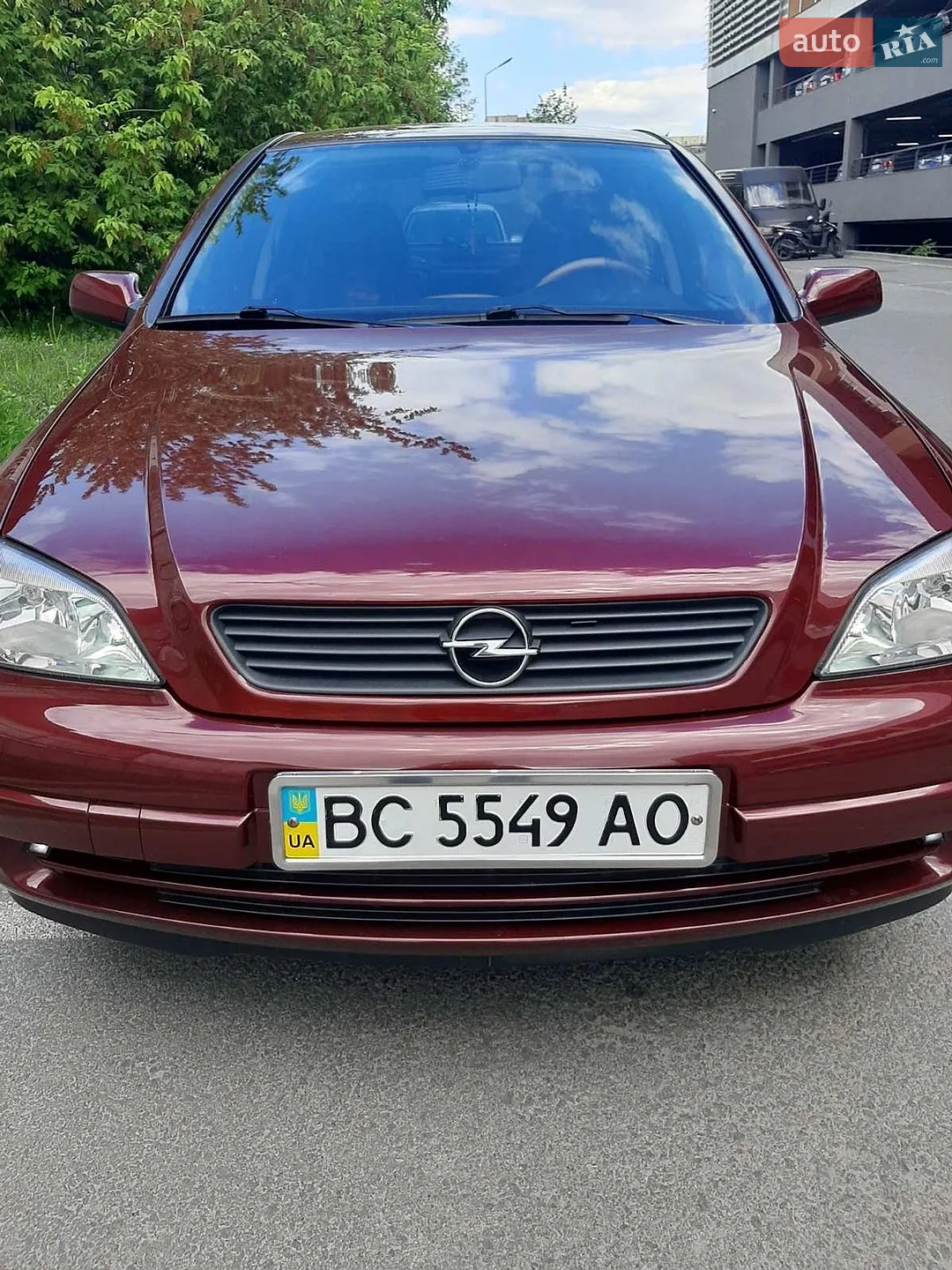 Opel Astra, 2007