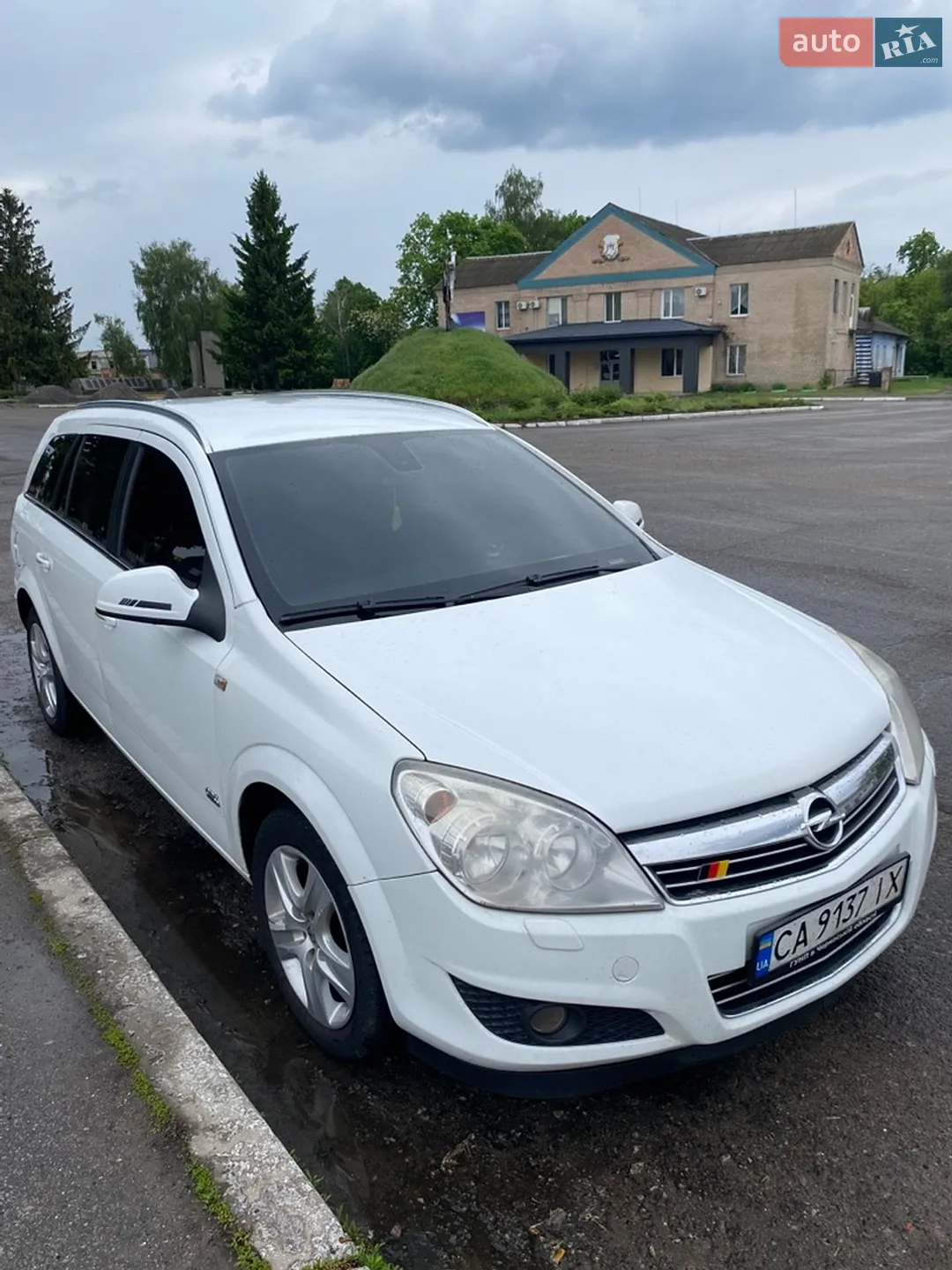 Opel Astra, 2009