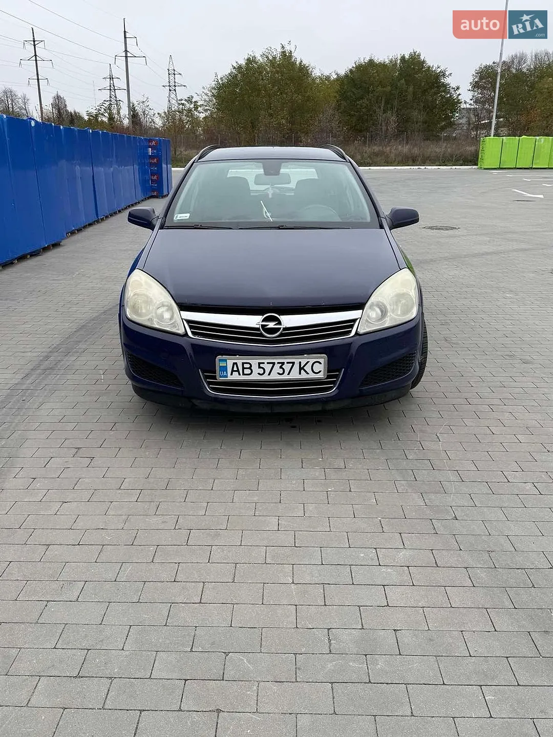 Opel Astra, 2007