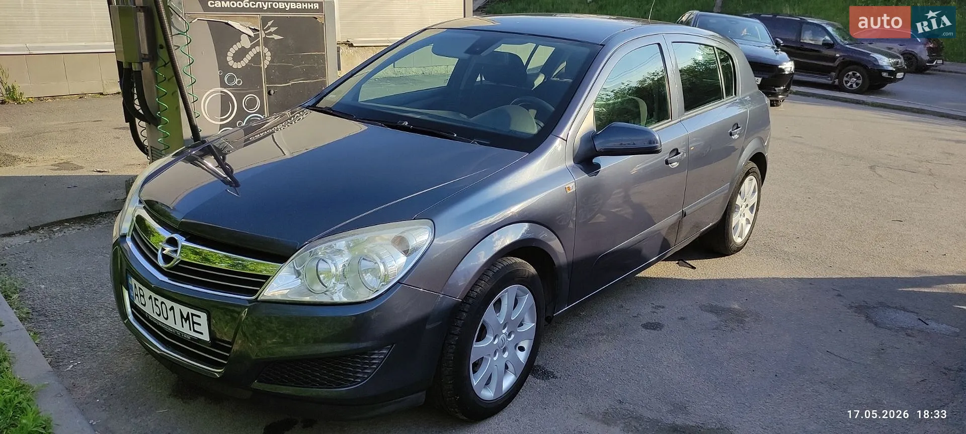 Opel Astra, 2009