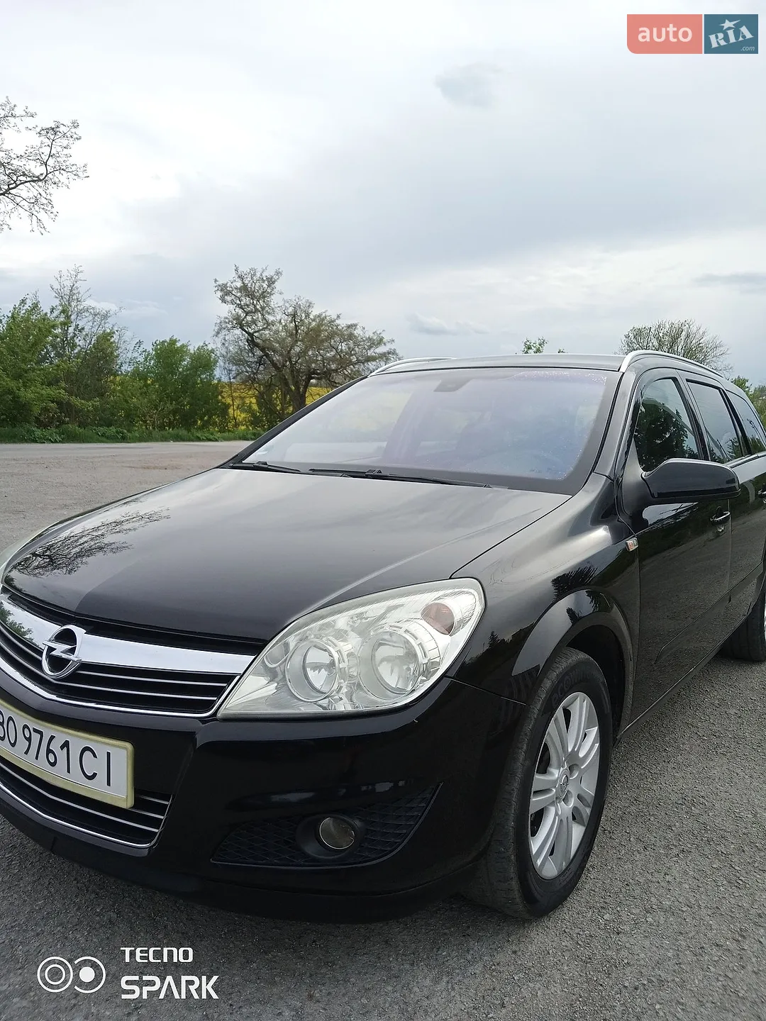 Opel Astra, 2007