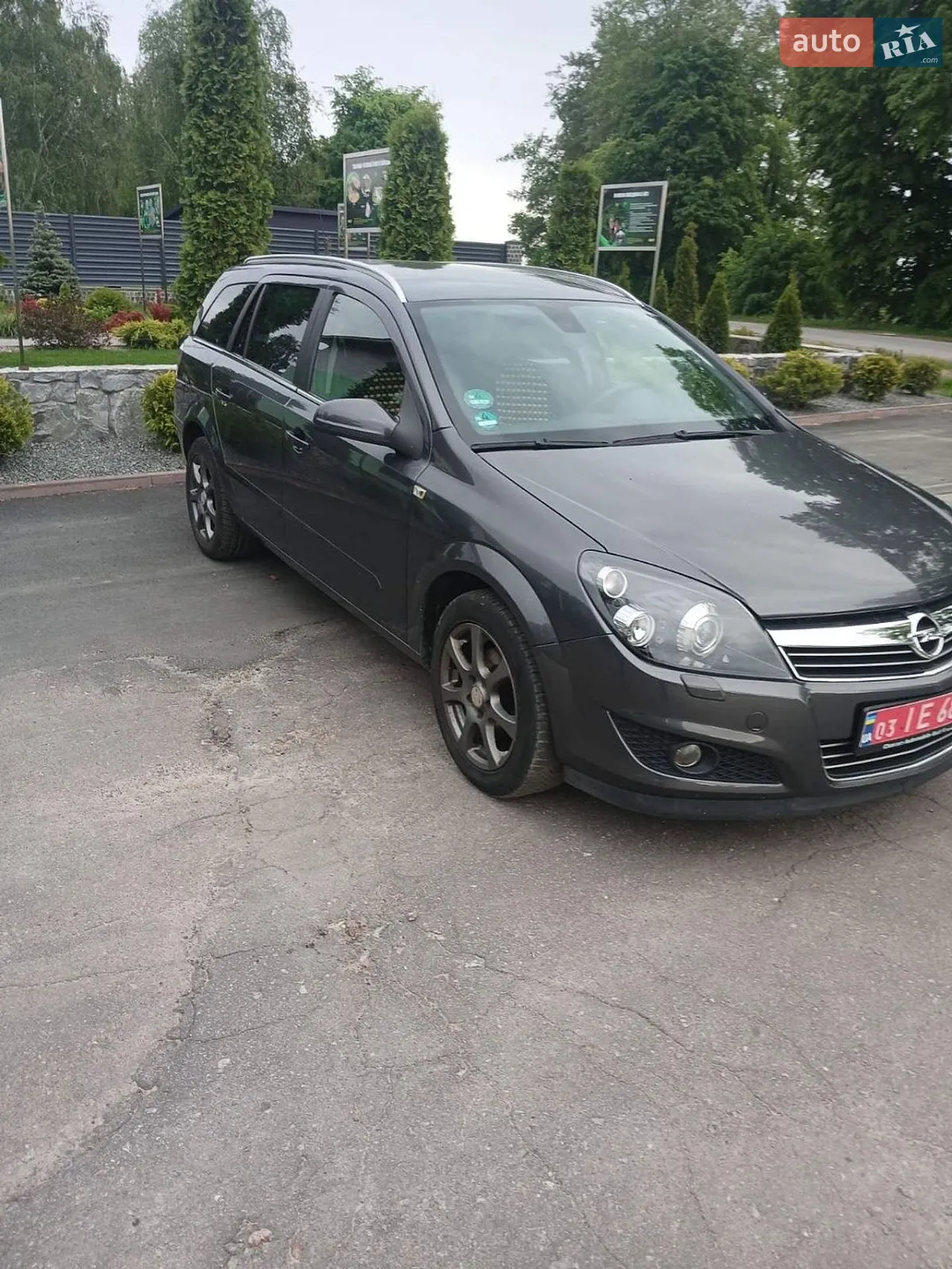 Opel Astra, 2008