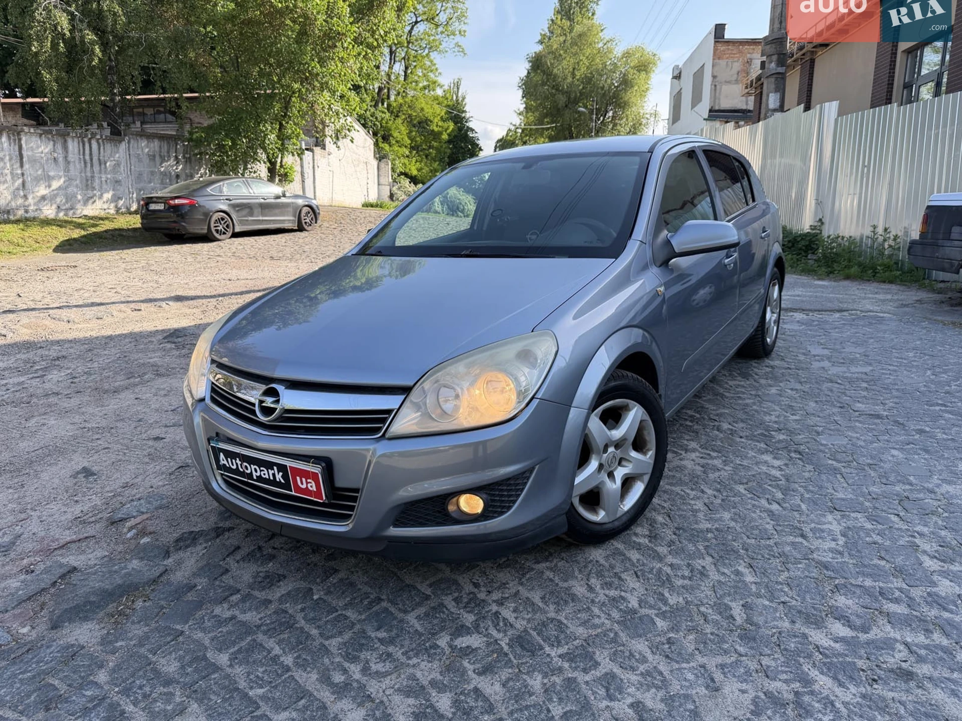 Opel Astra, 2007