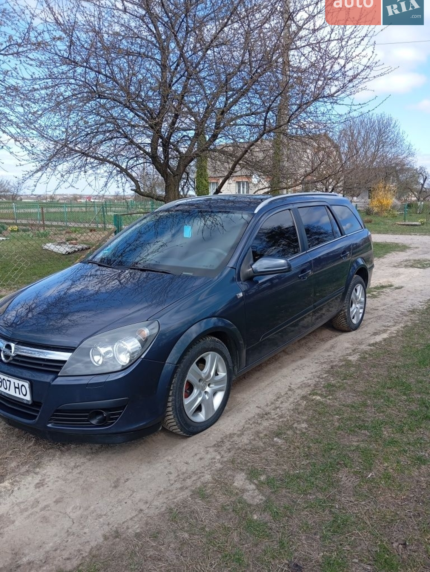 Opel Astra, 2006