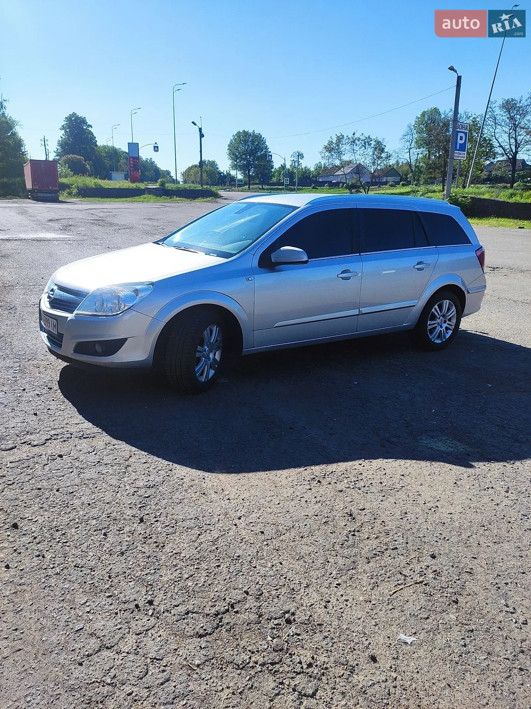 Opel Astra, 2009