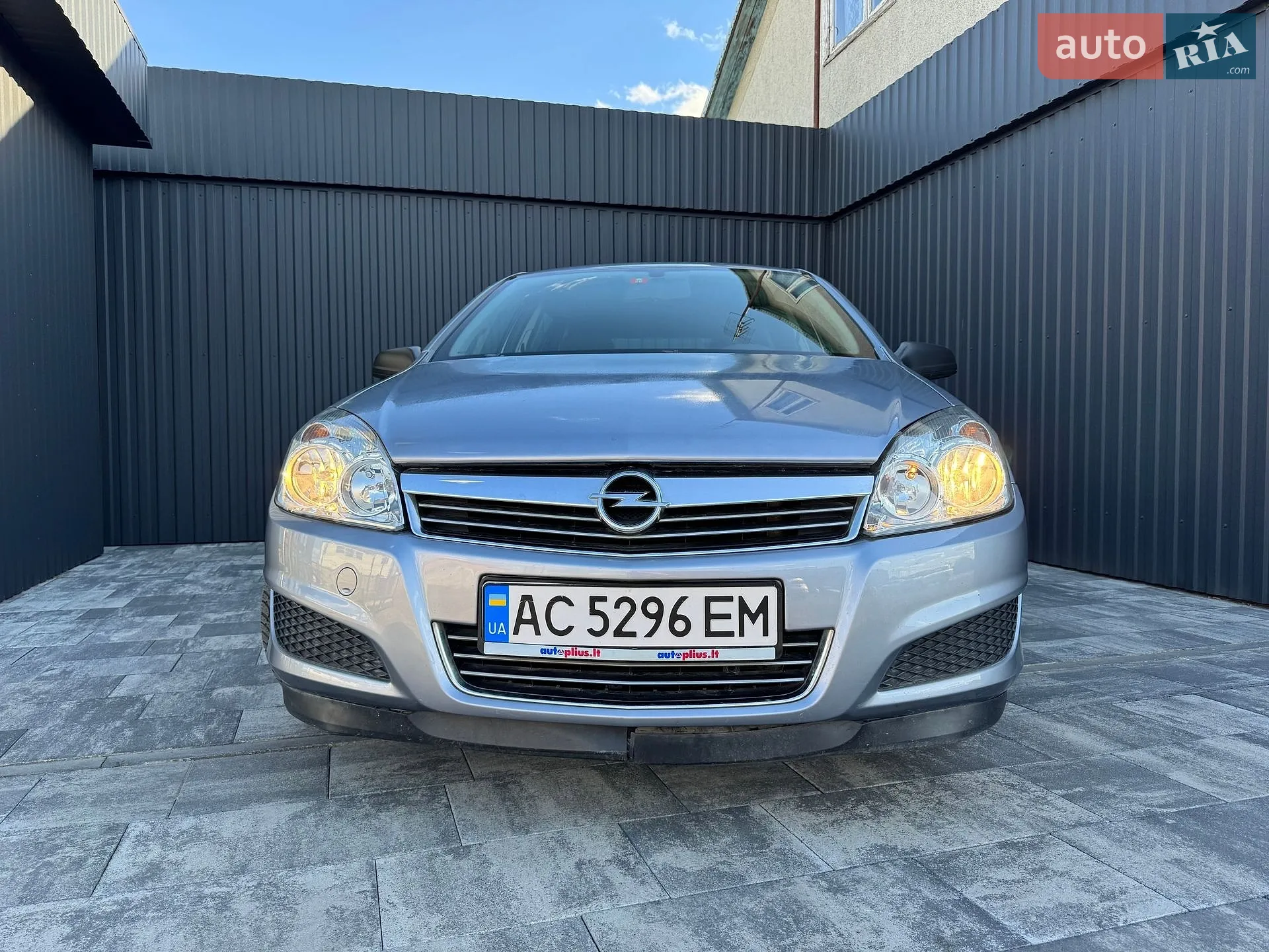 Opel Astra, 2008