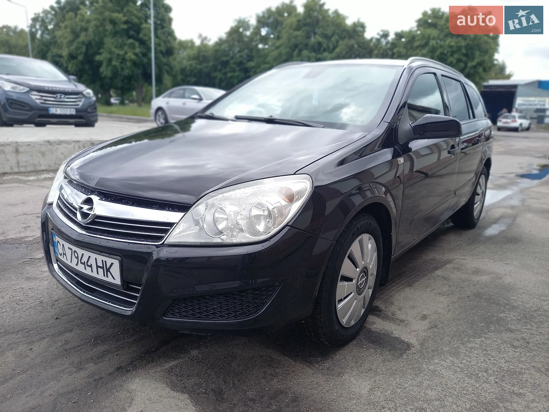 Opel Astra, 2009