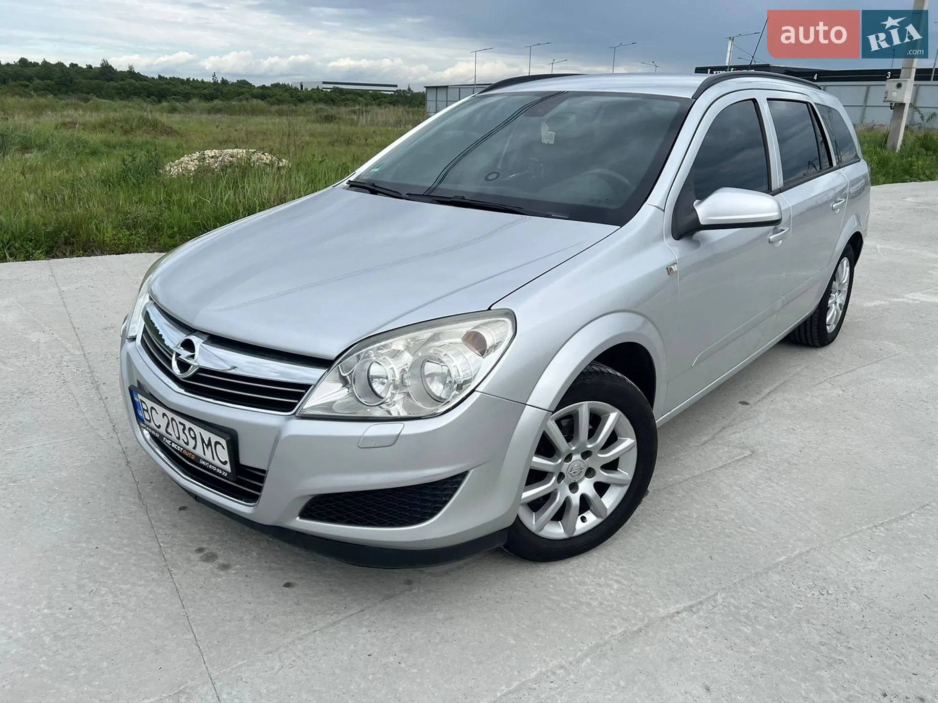 Opel Astra, 2007
