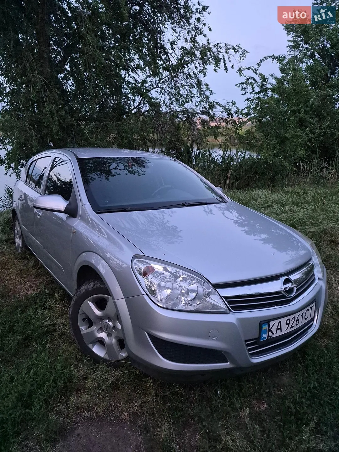 Opel Astra, 2008