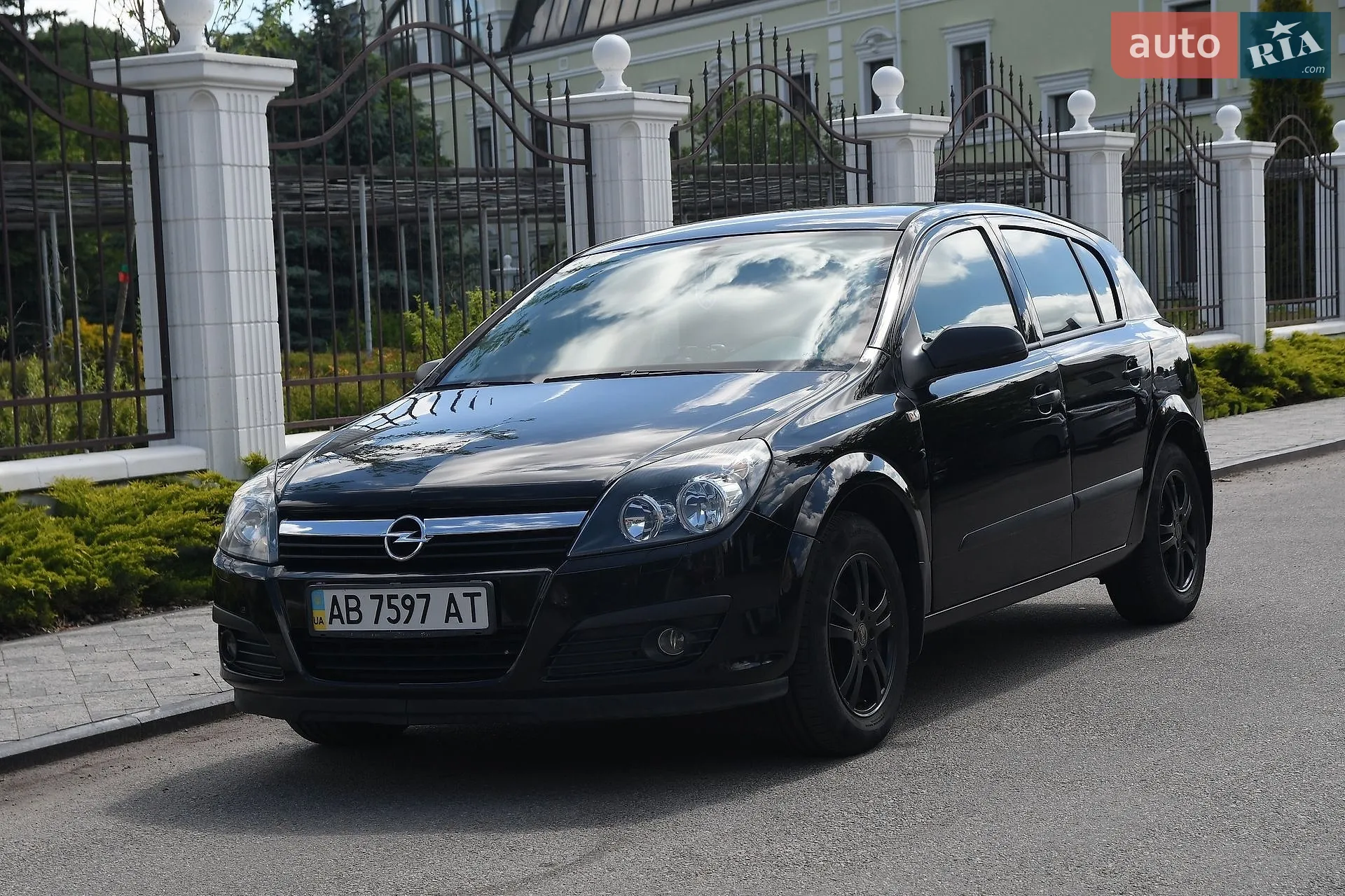 Opel Astra, 2006