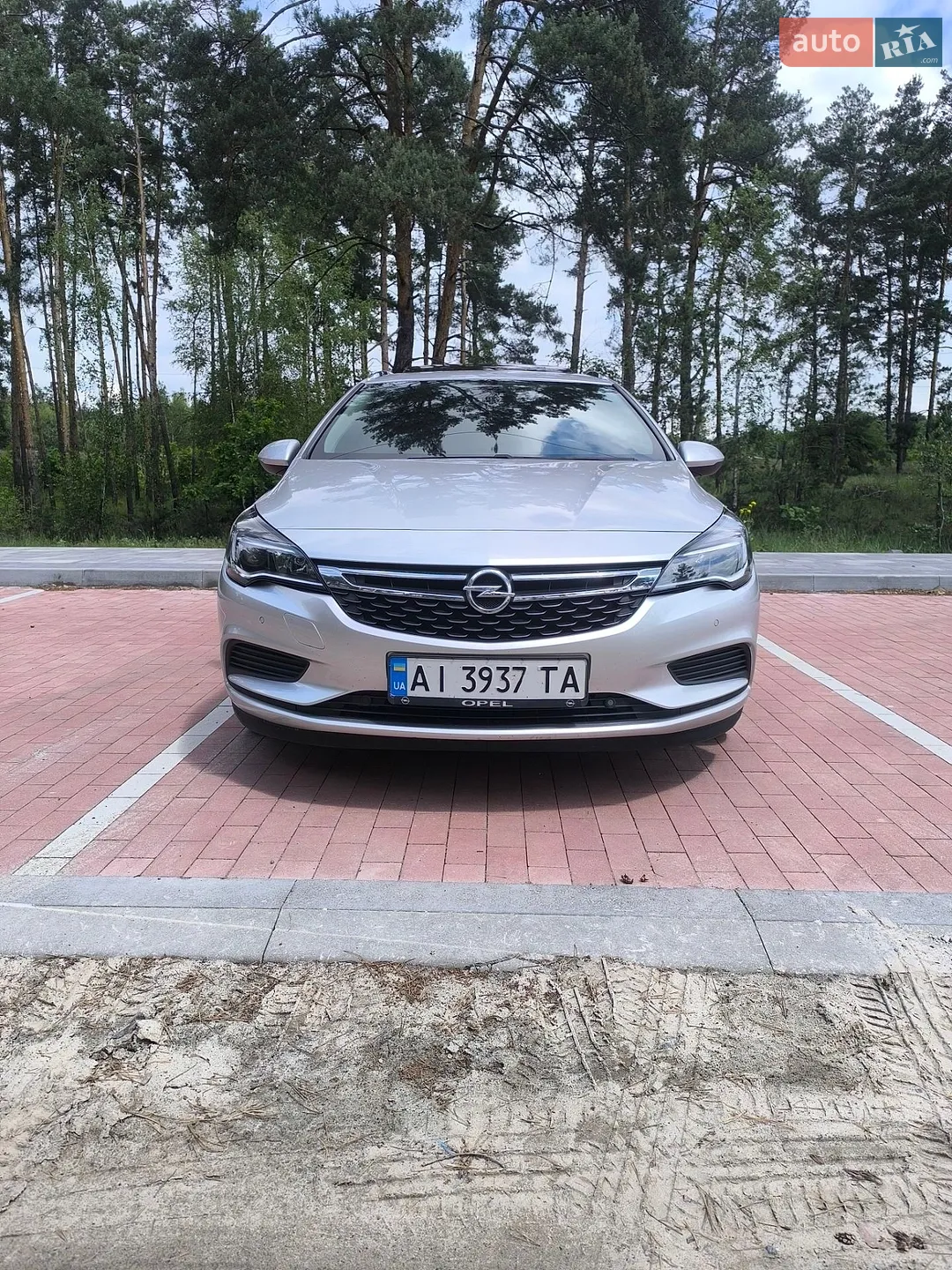 Opel Astra, 2018
