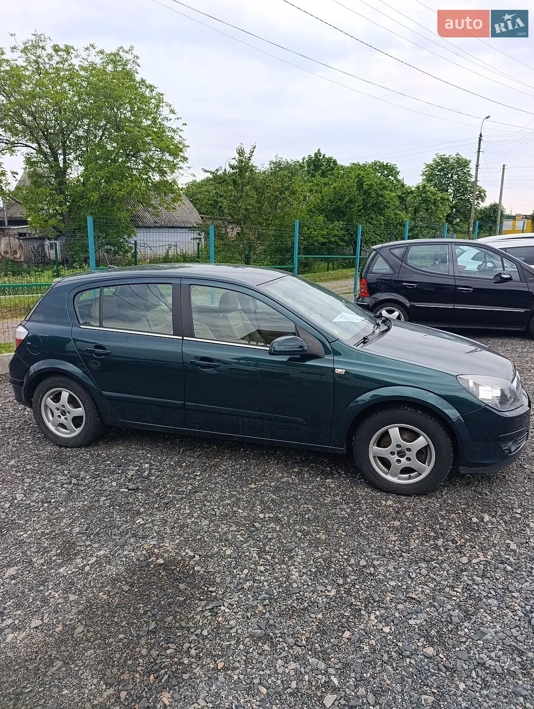 Opel Astra, 2004