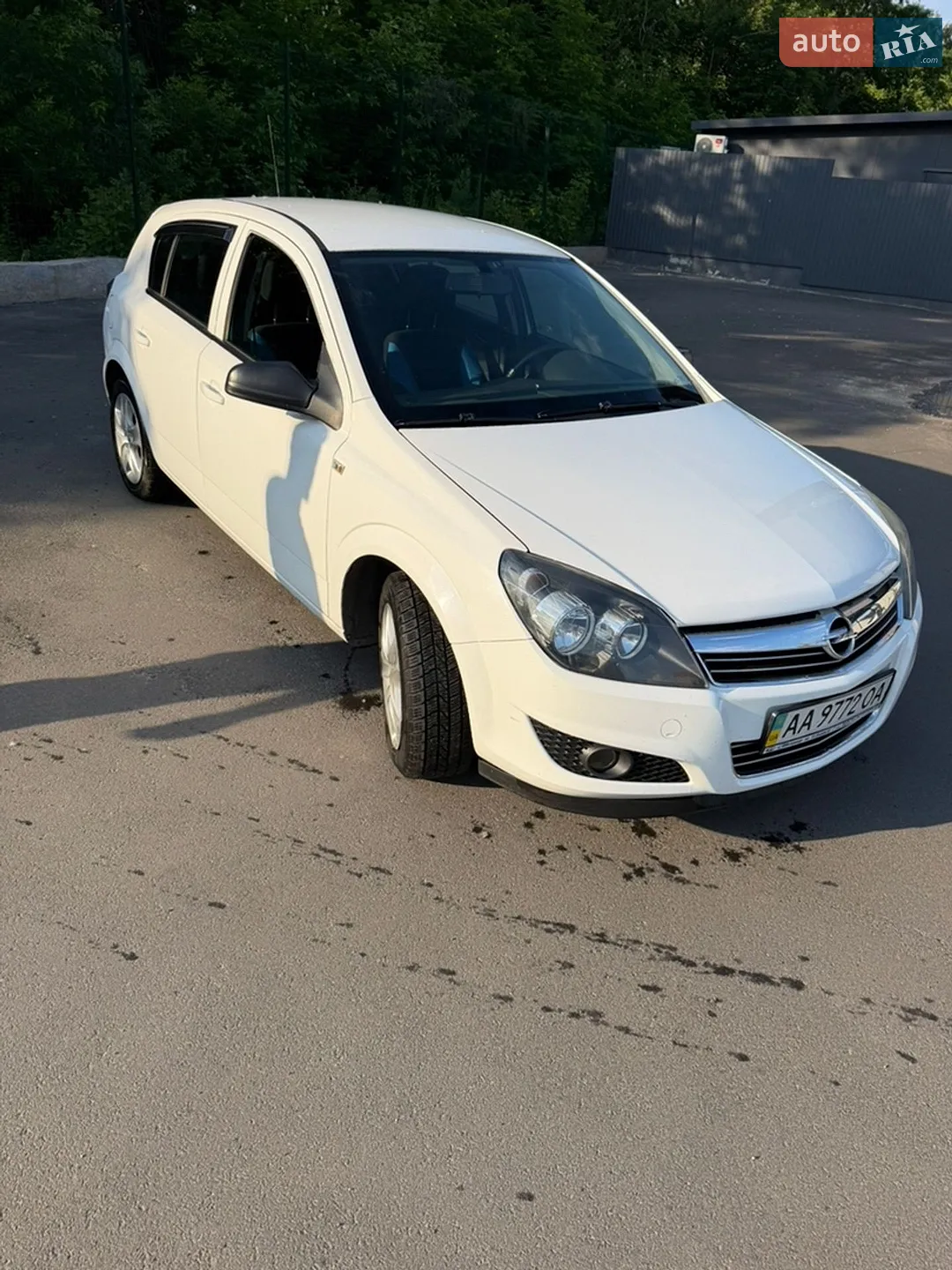 Opel Astra, 2013
