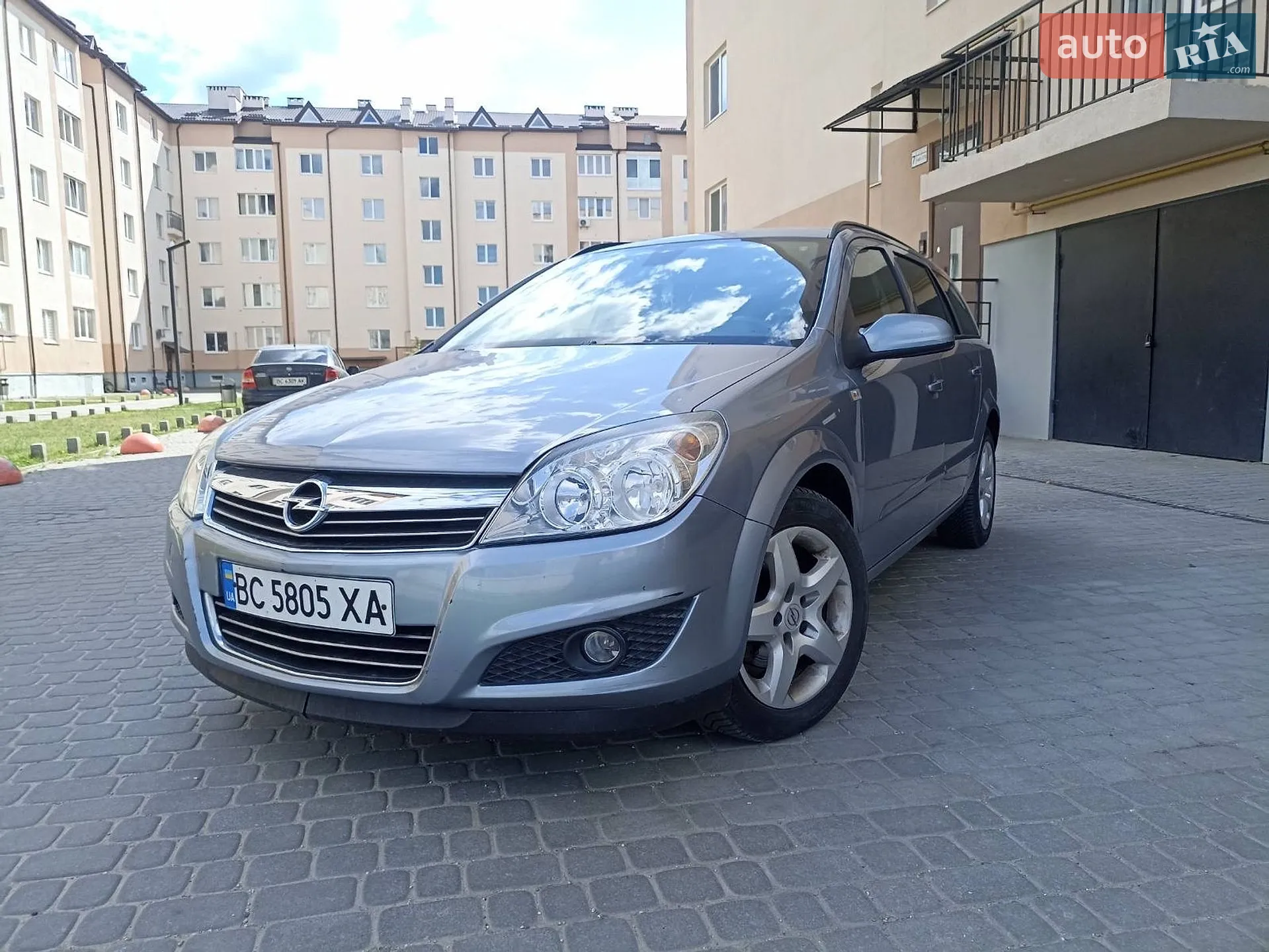 Opel Astra, 2008