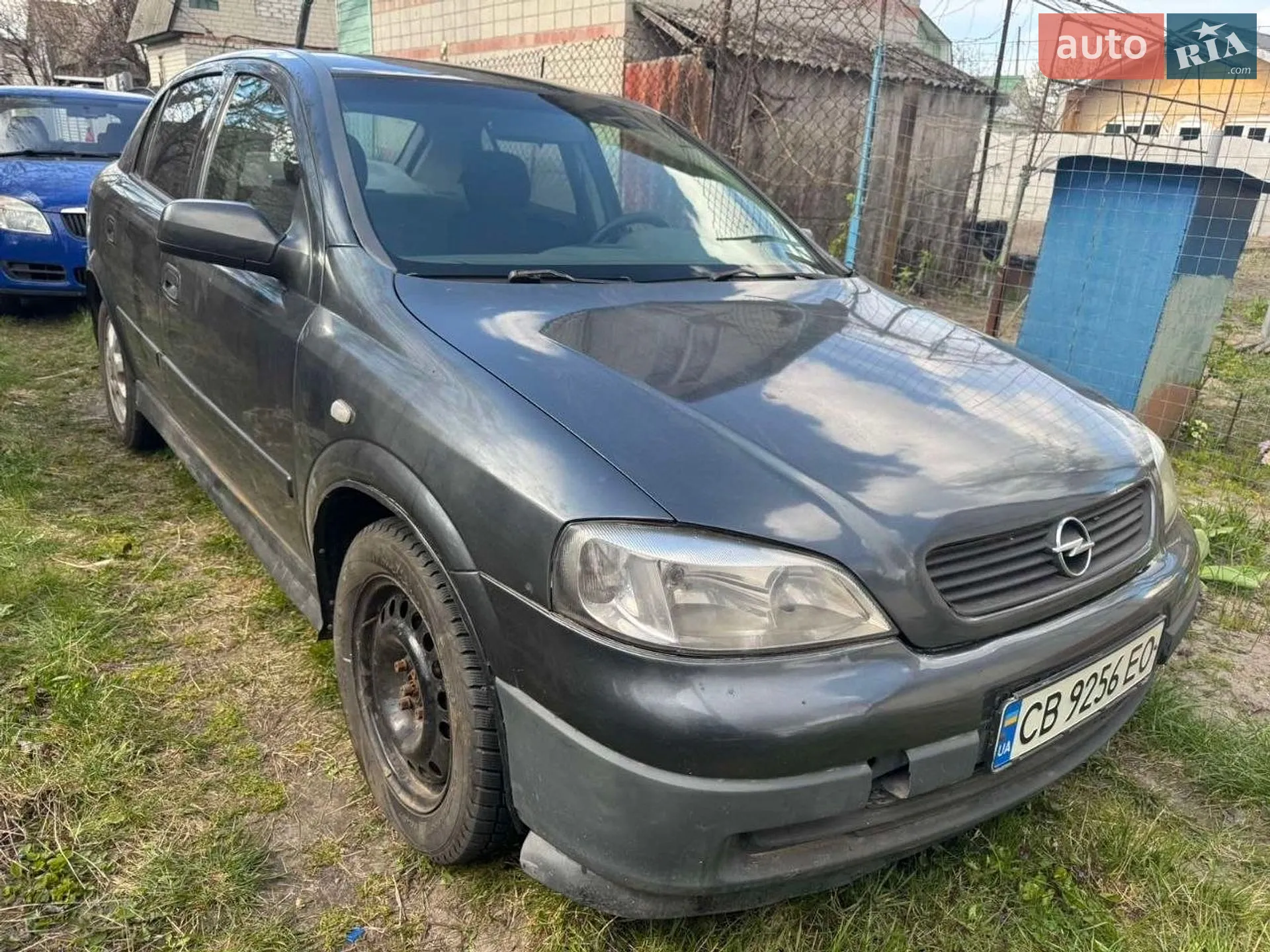 Opel Astra, 1998