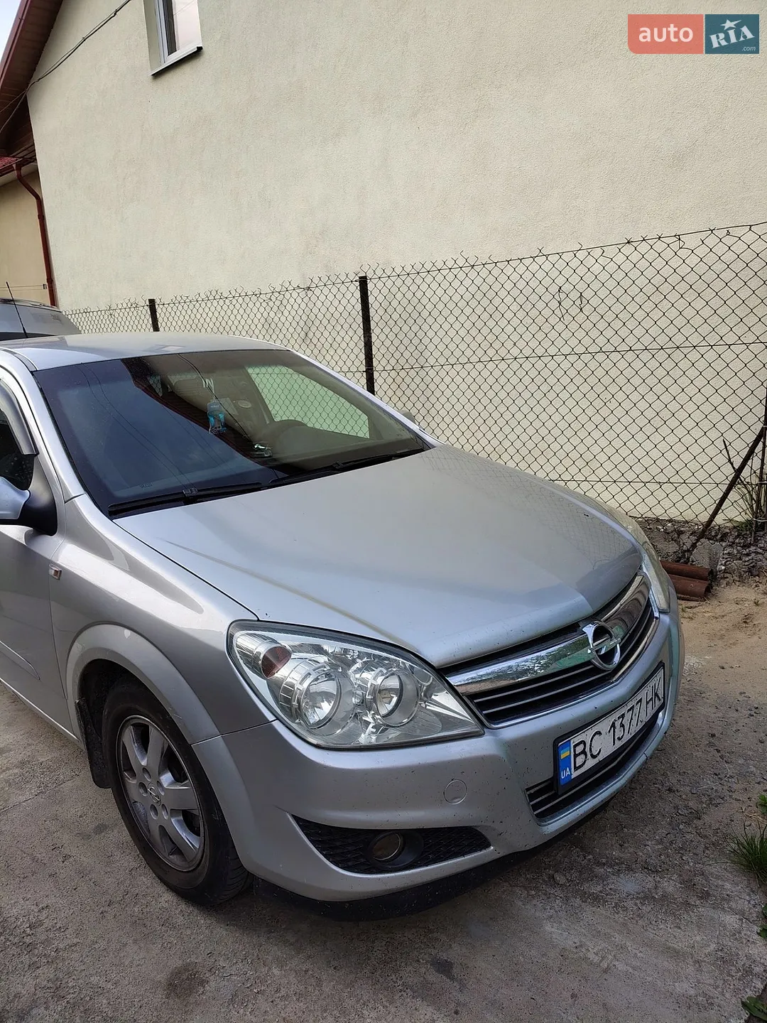 Opel Astra, 2008