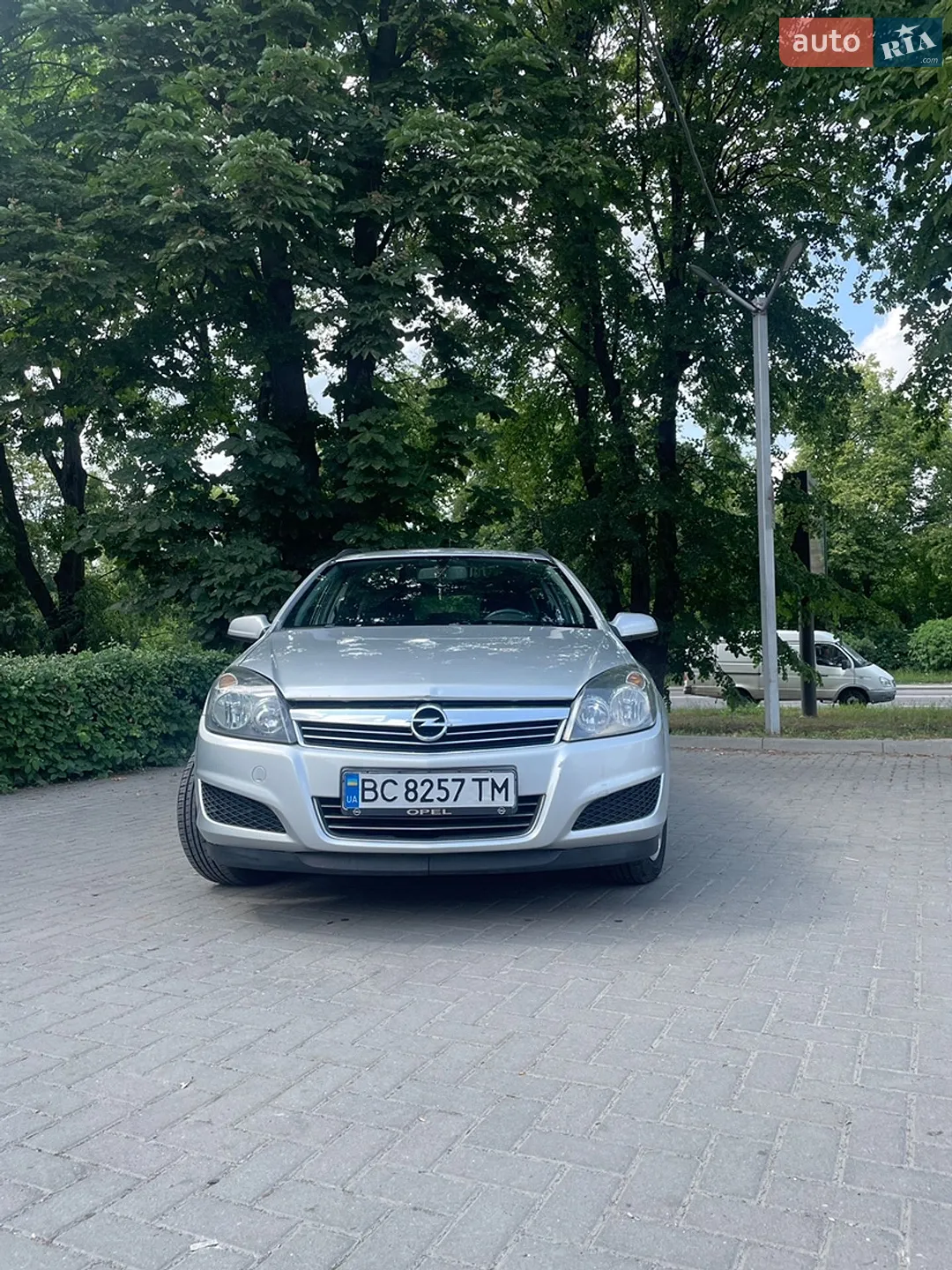 Opel Astra, 2007