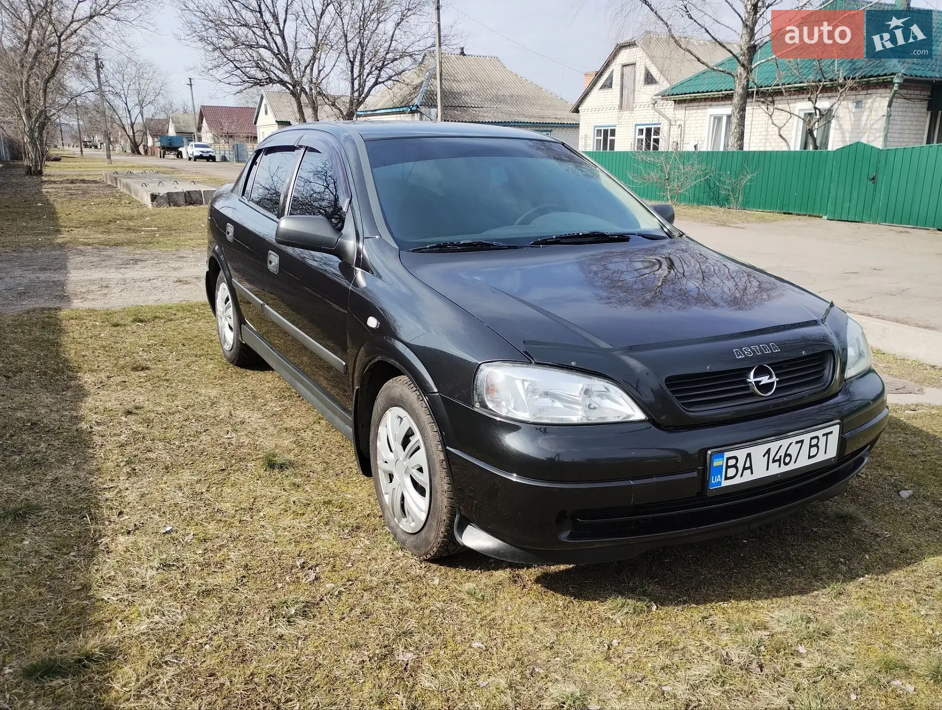 Opel Astra, 2008