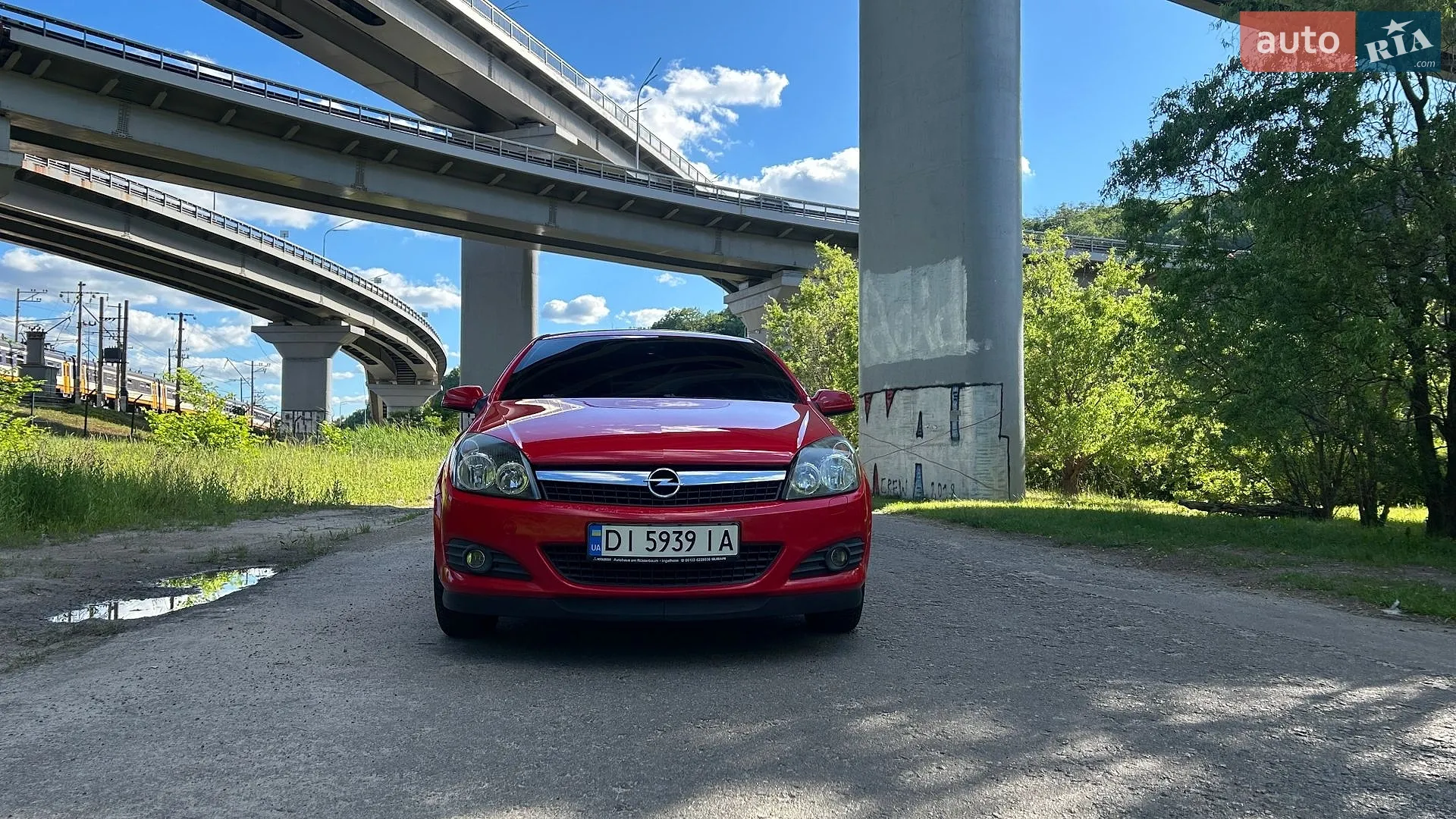 Opel Astra, 2009
