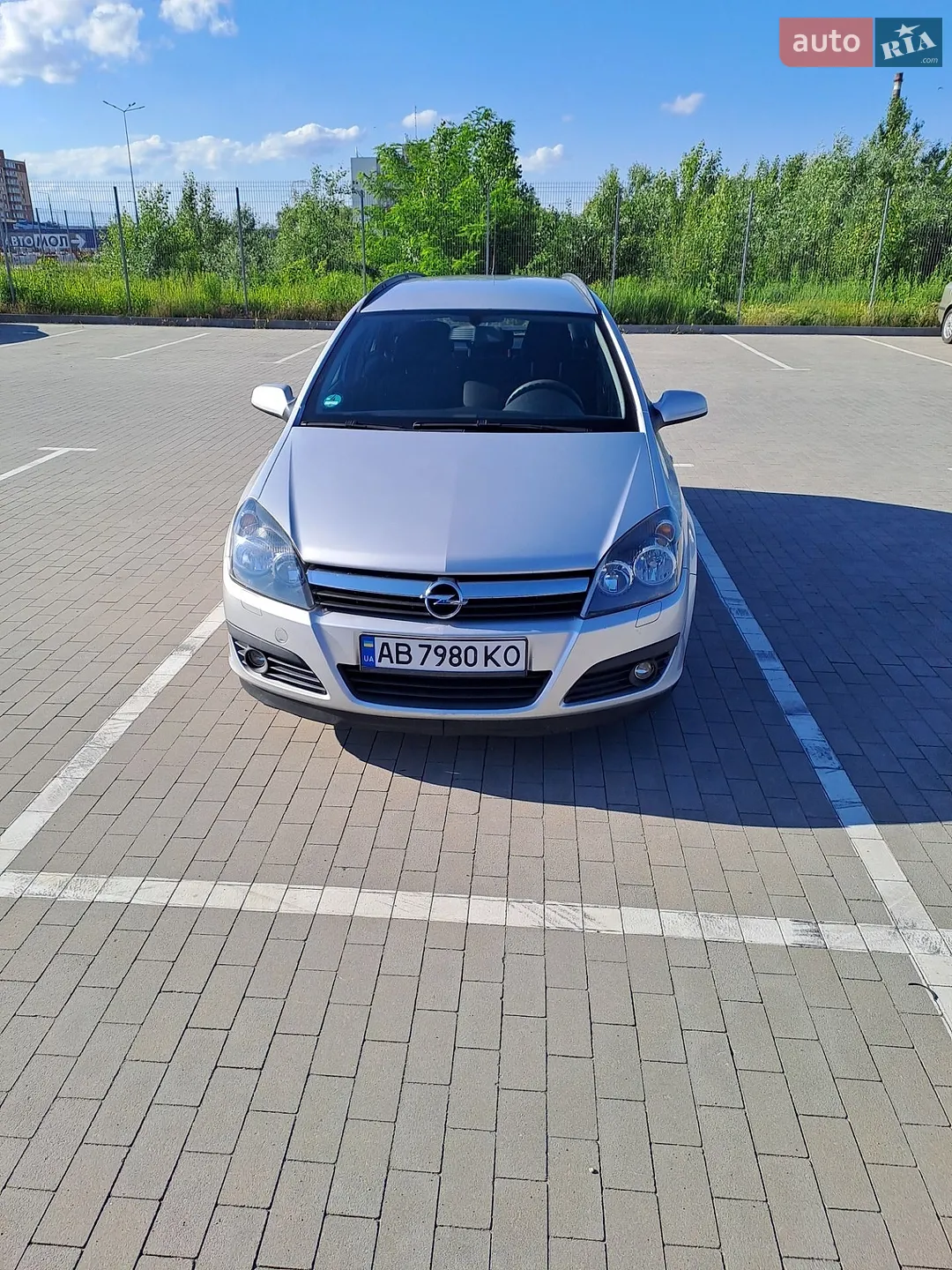 Opel Astra, 2006