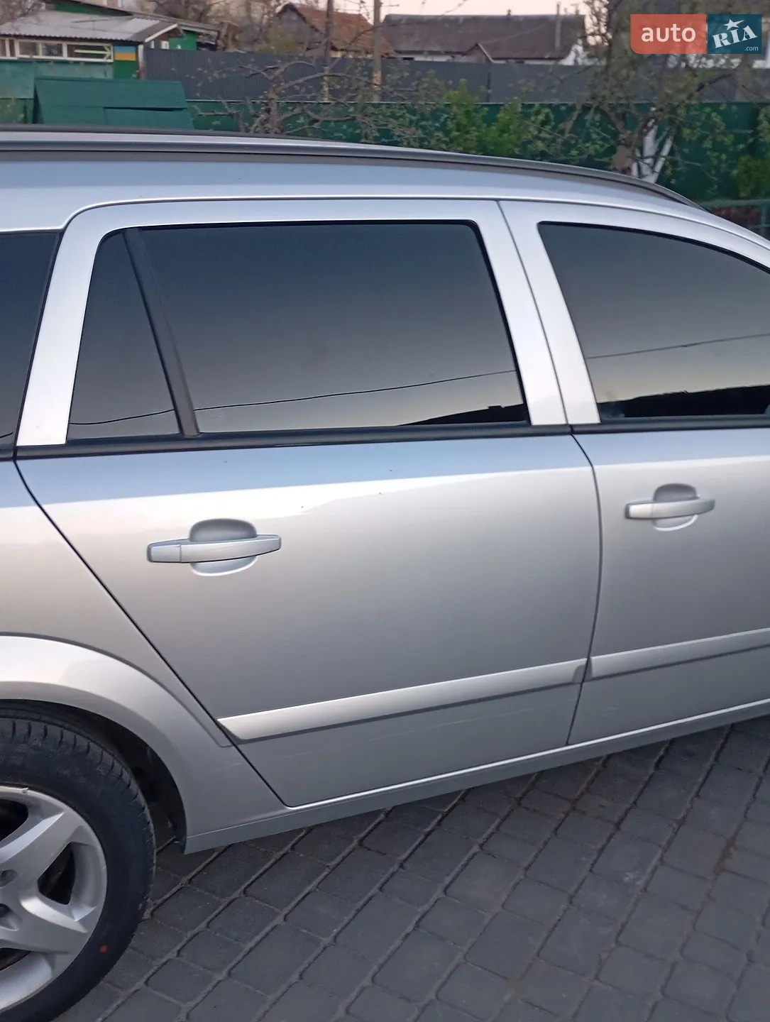 Opel Astra, 2008