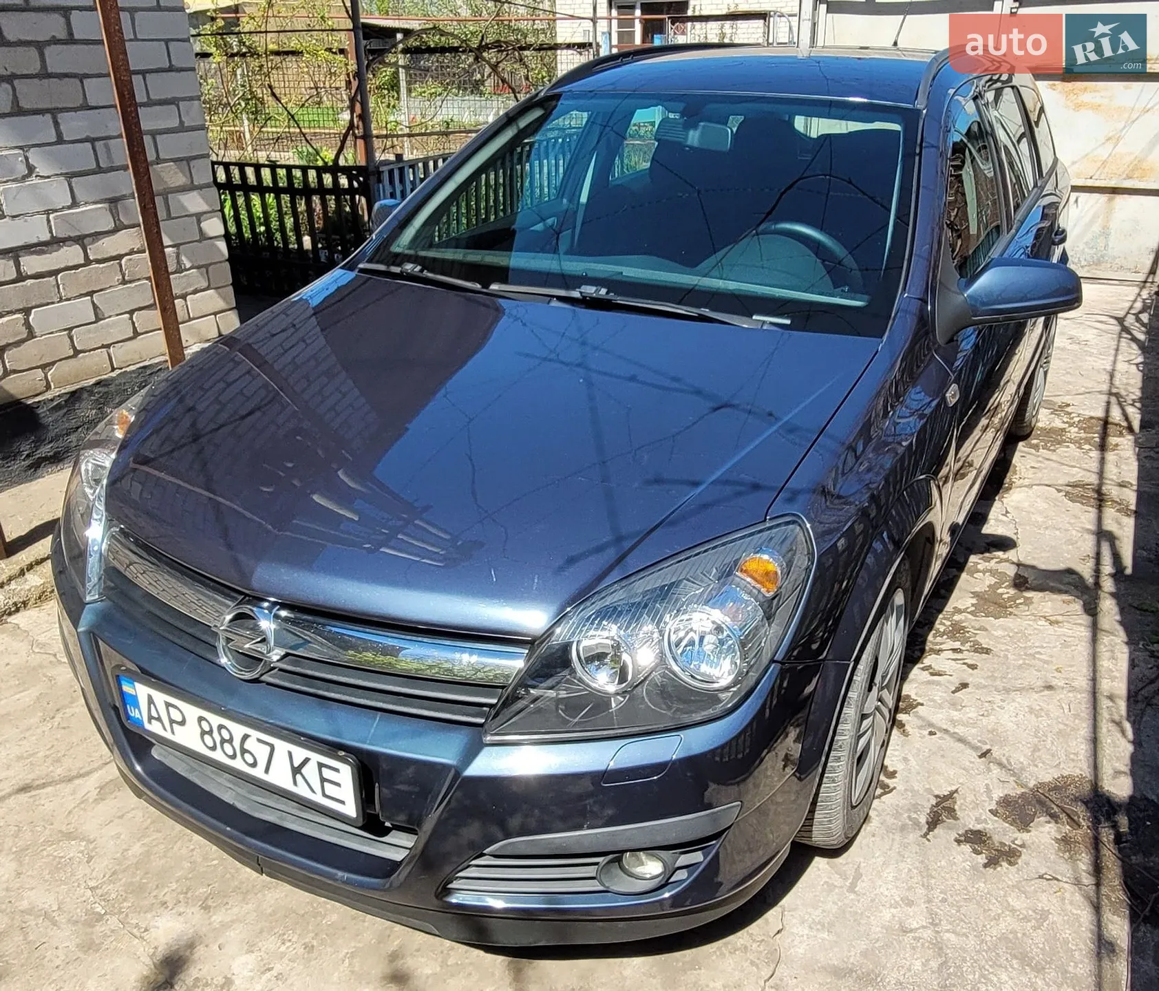 Opel Astra, 2006
