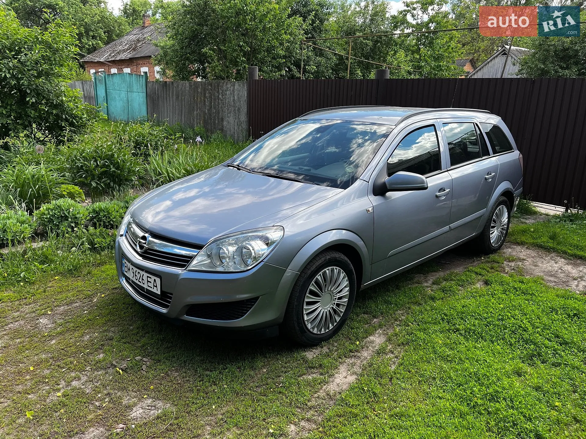 Opel Astra, 2008