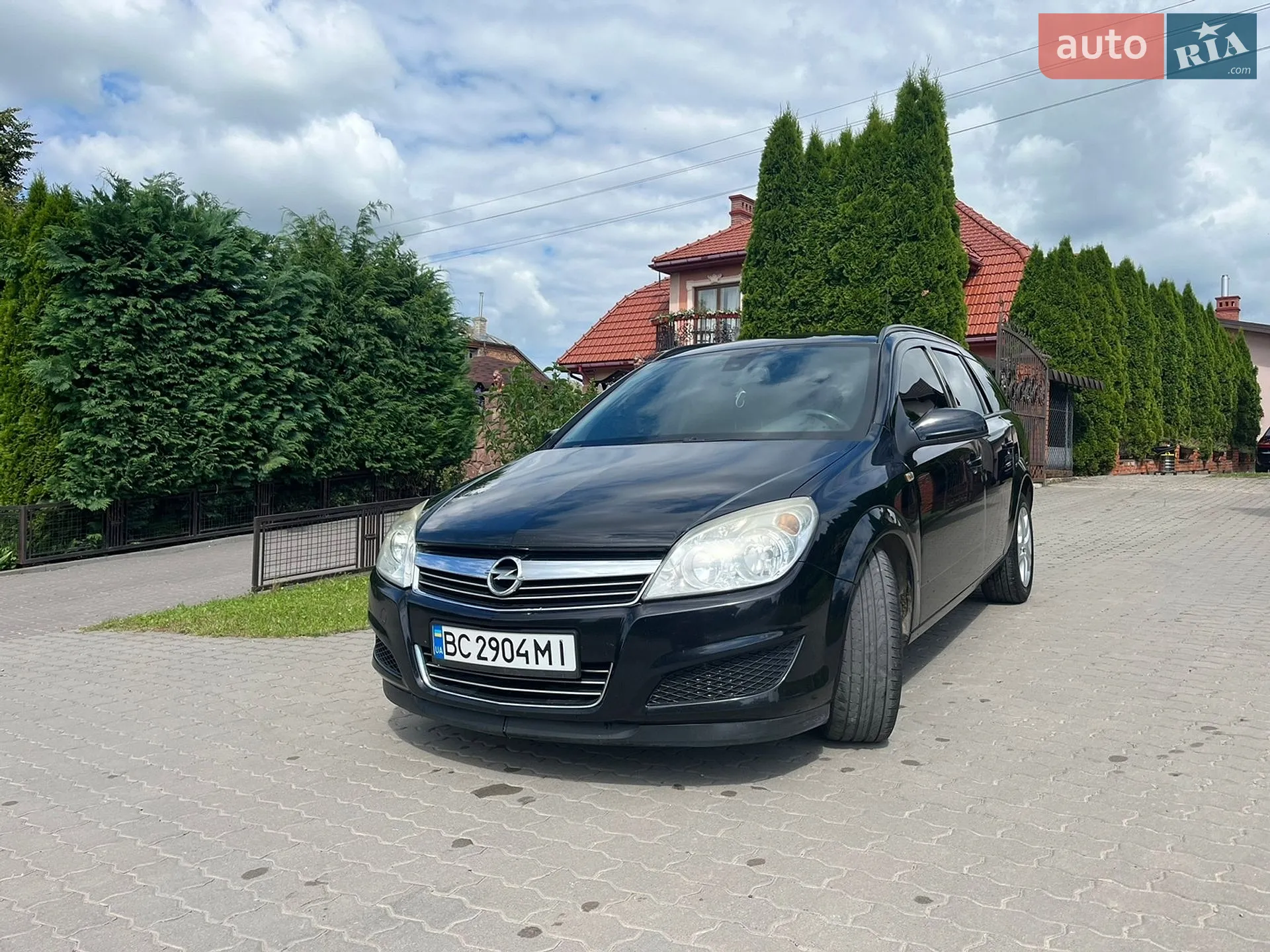 Opel Astra, 2009
