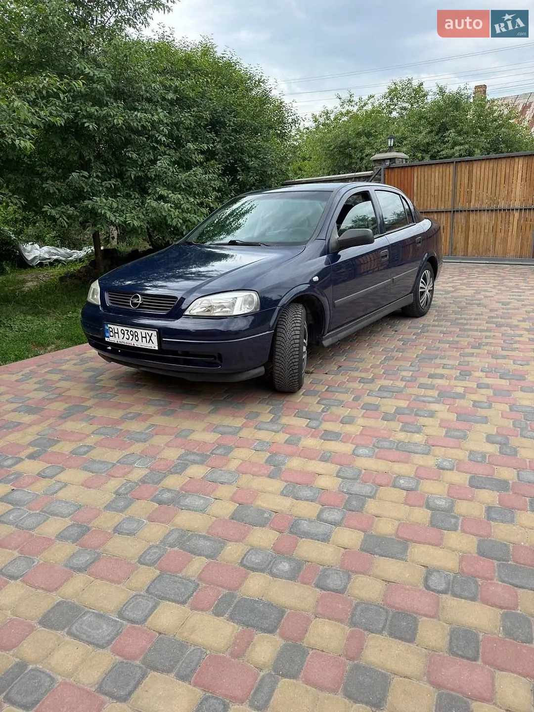 Opel Astra, 2006