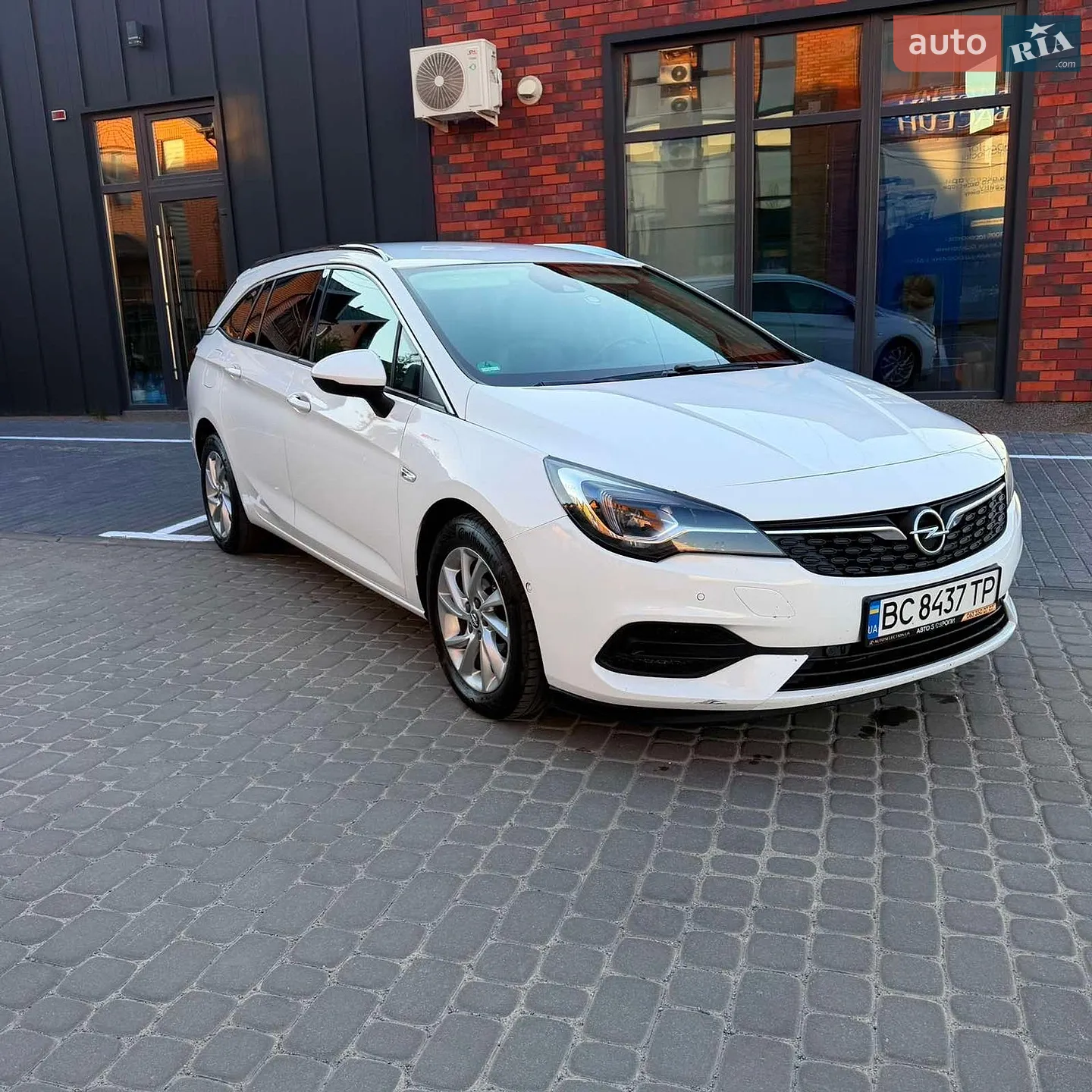 Opel Astra, 2020