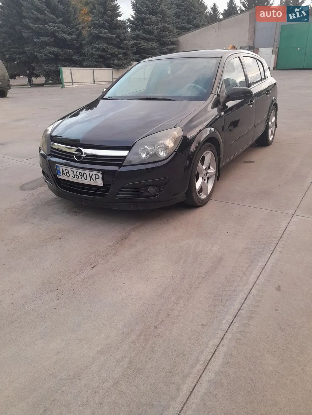 Opel Astra, 2006