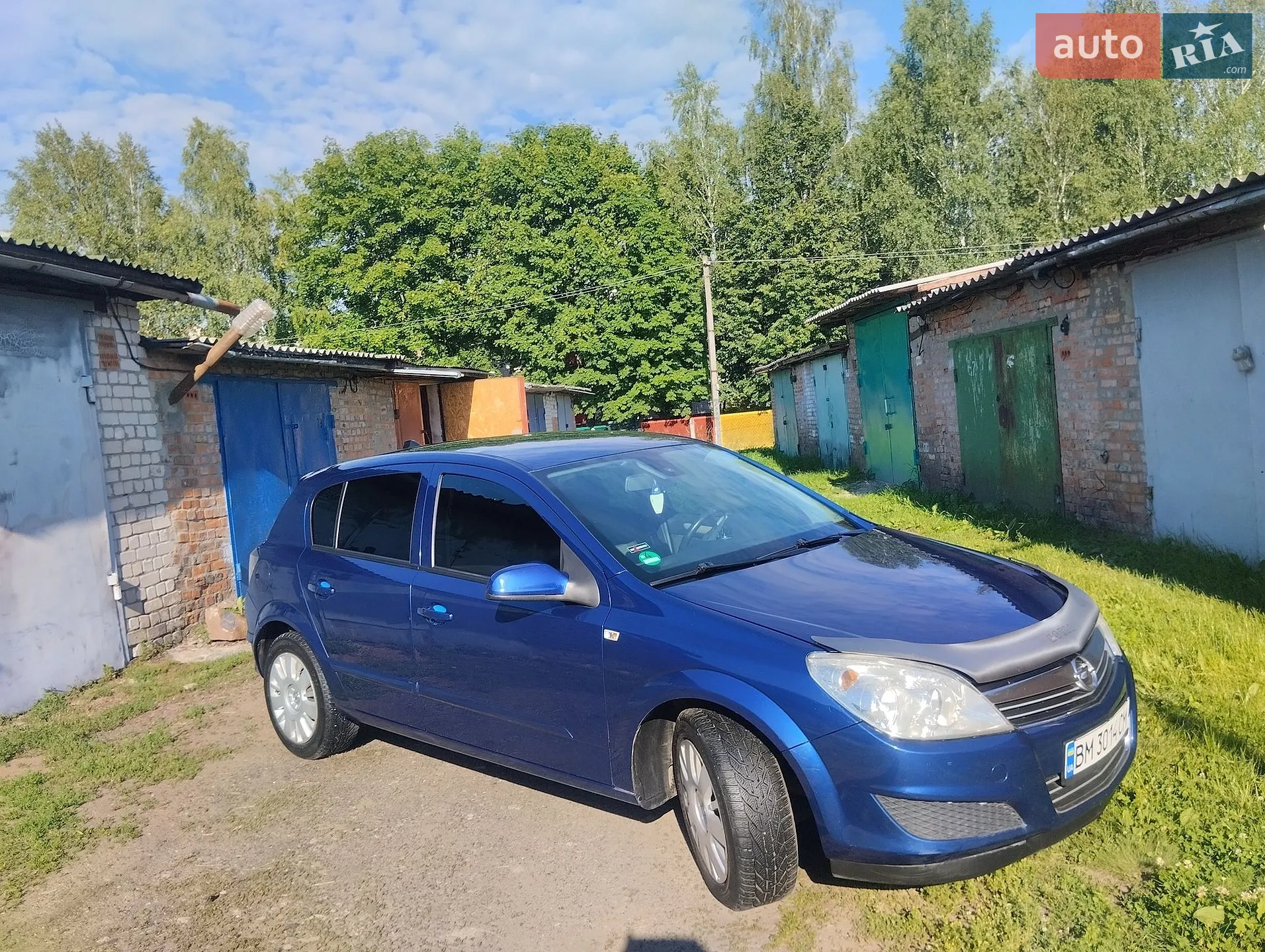 Opel Astra, 2008