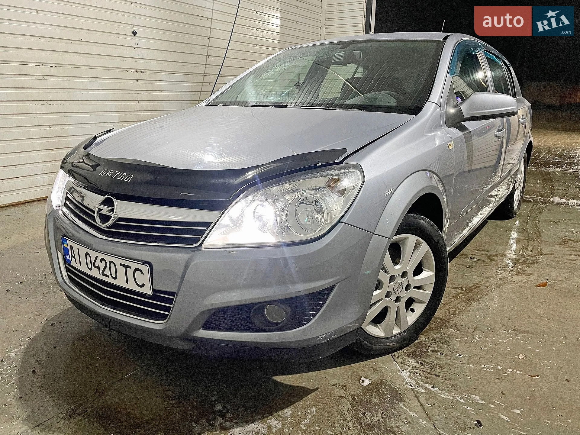 Opel Astra, 2007