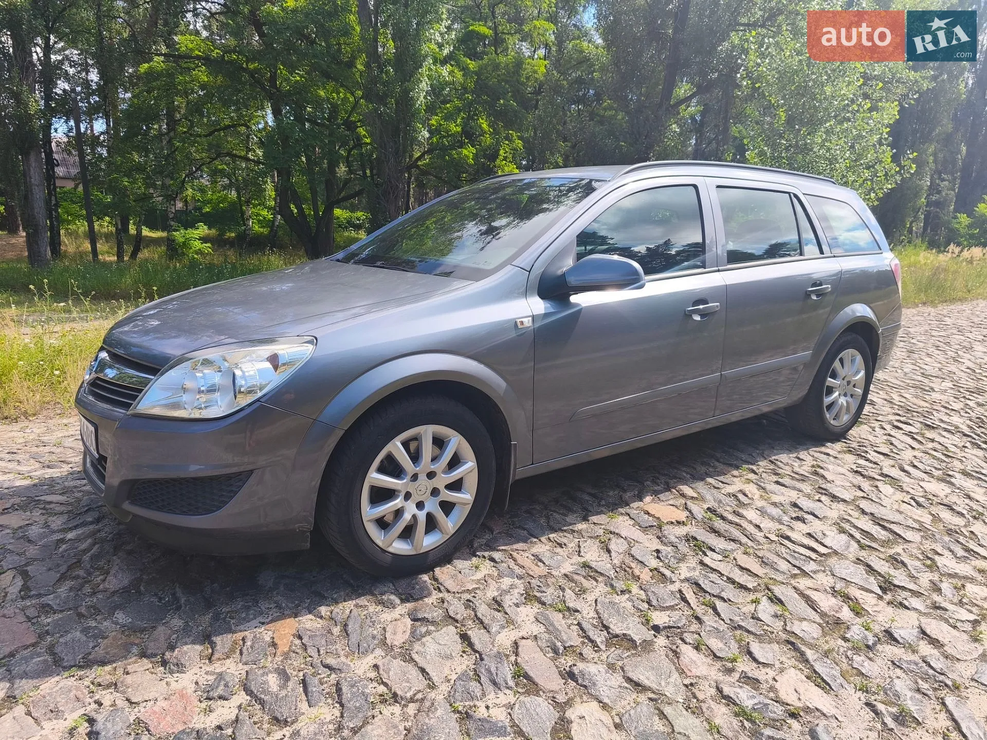 Opel Astra, 2007