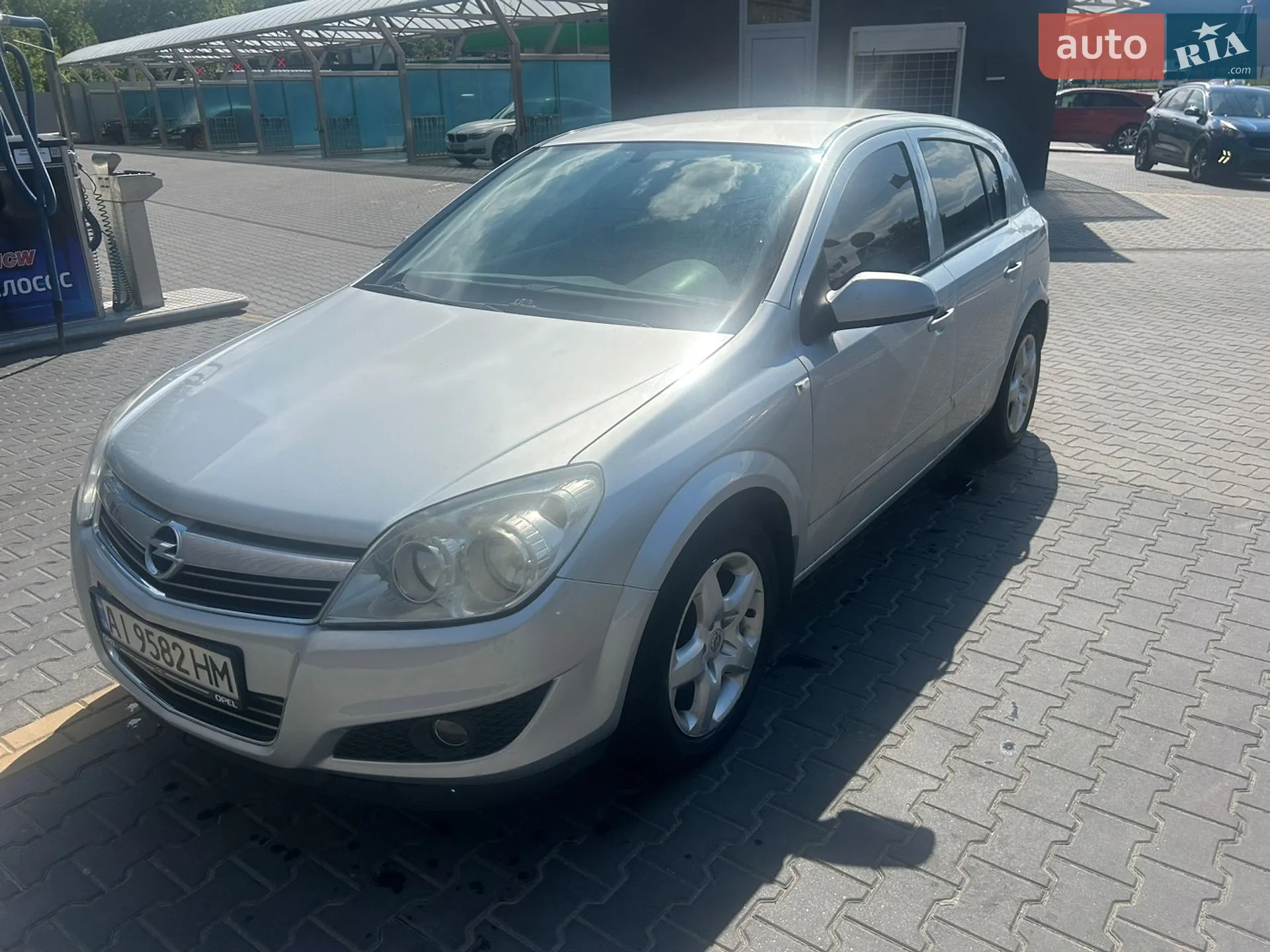 Opel Astra, 2007